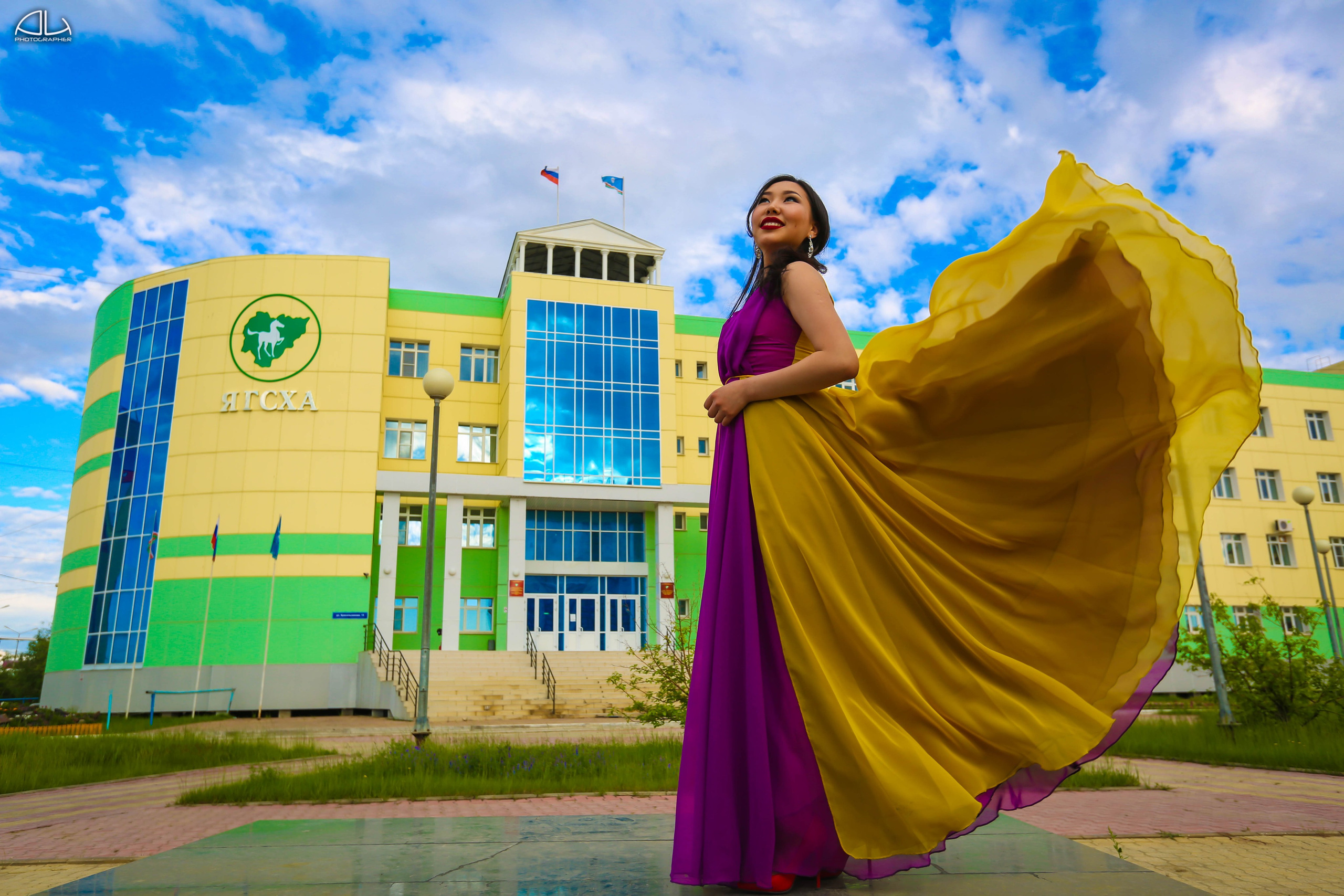 Репортаж. Создаю свой мир через искусство