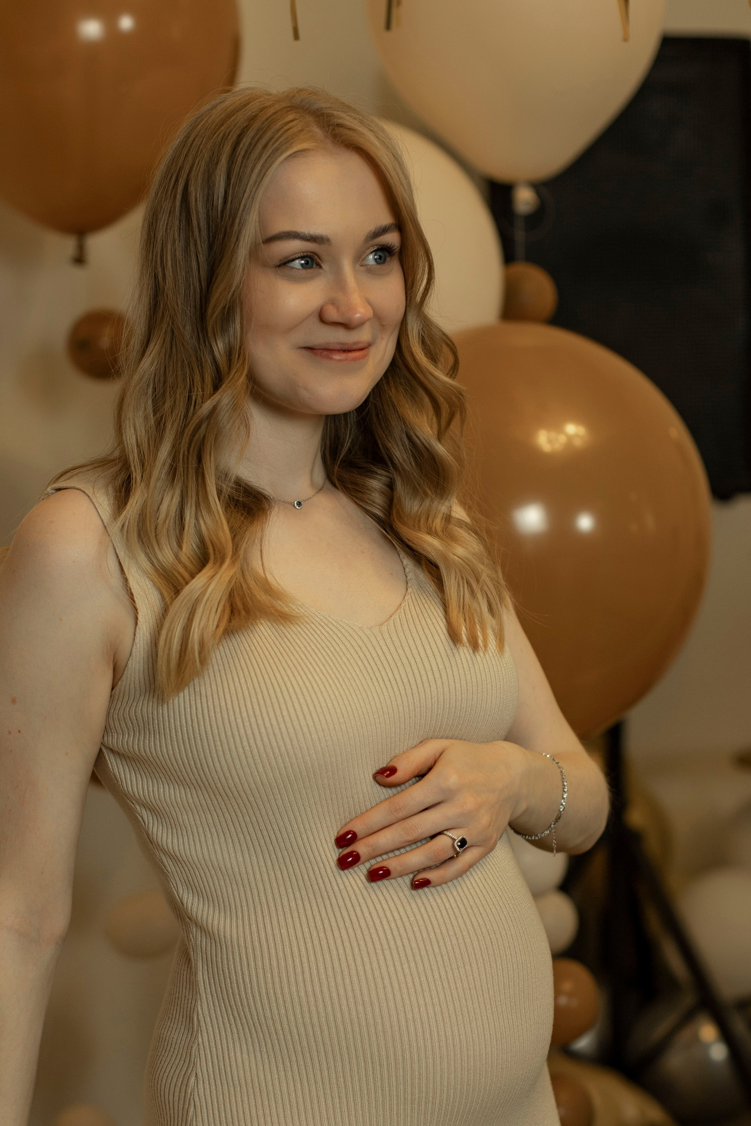 Миша, Полина и Дочь