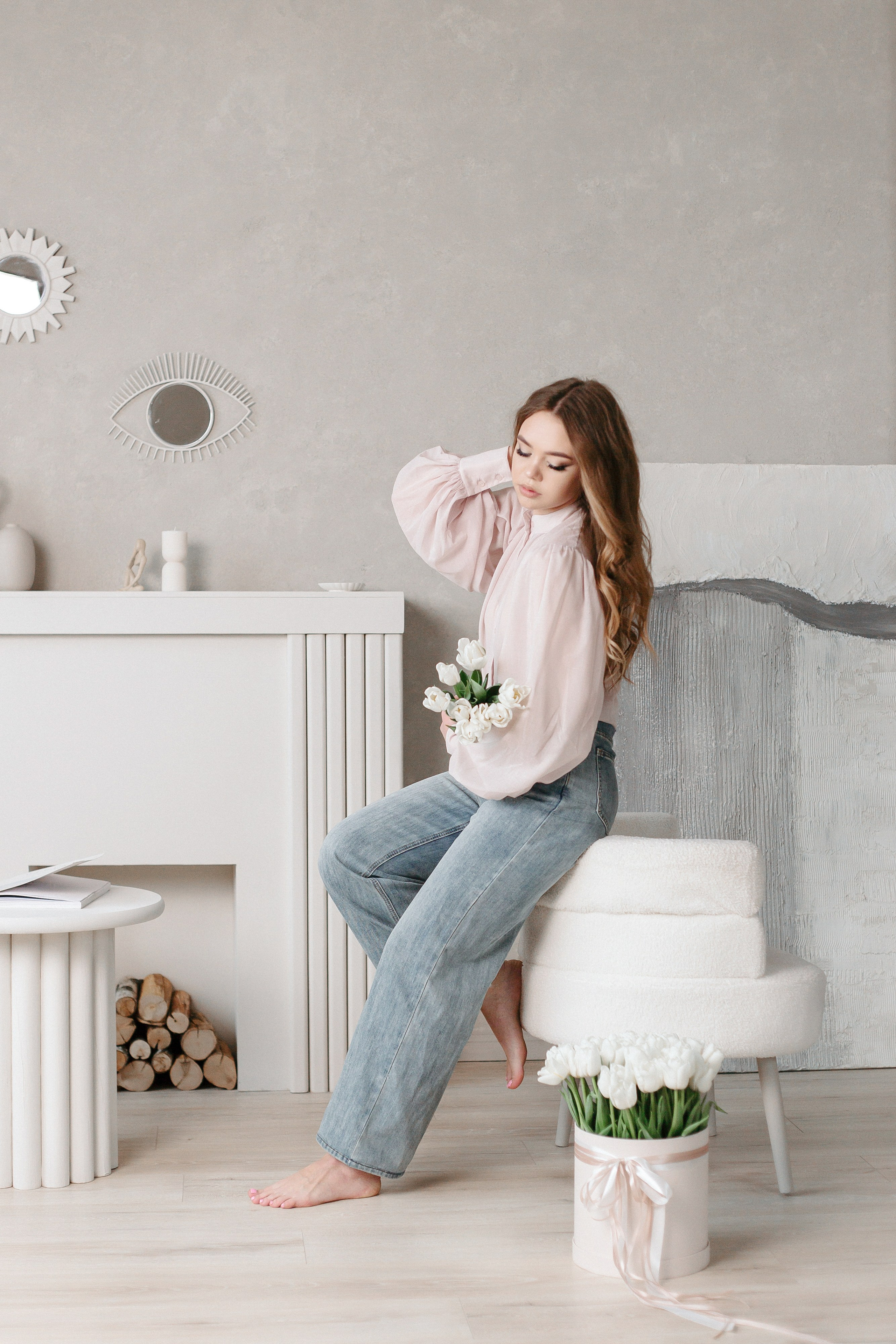 Валерия. Портретный, семейный, свадебный фотограф в Брянске Маргарита Василькова