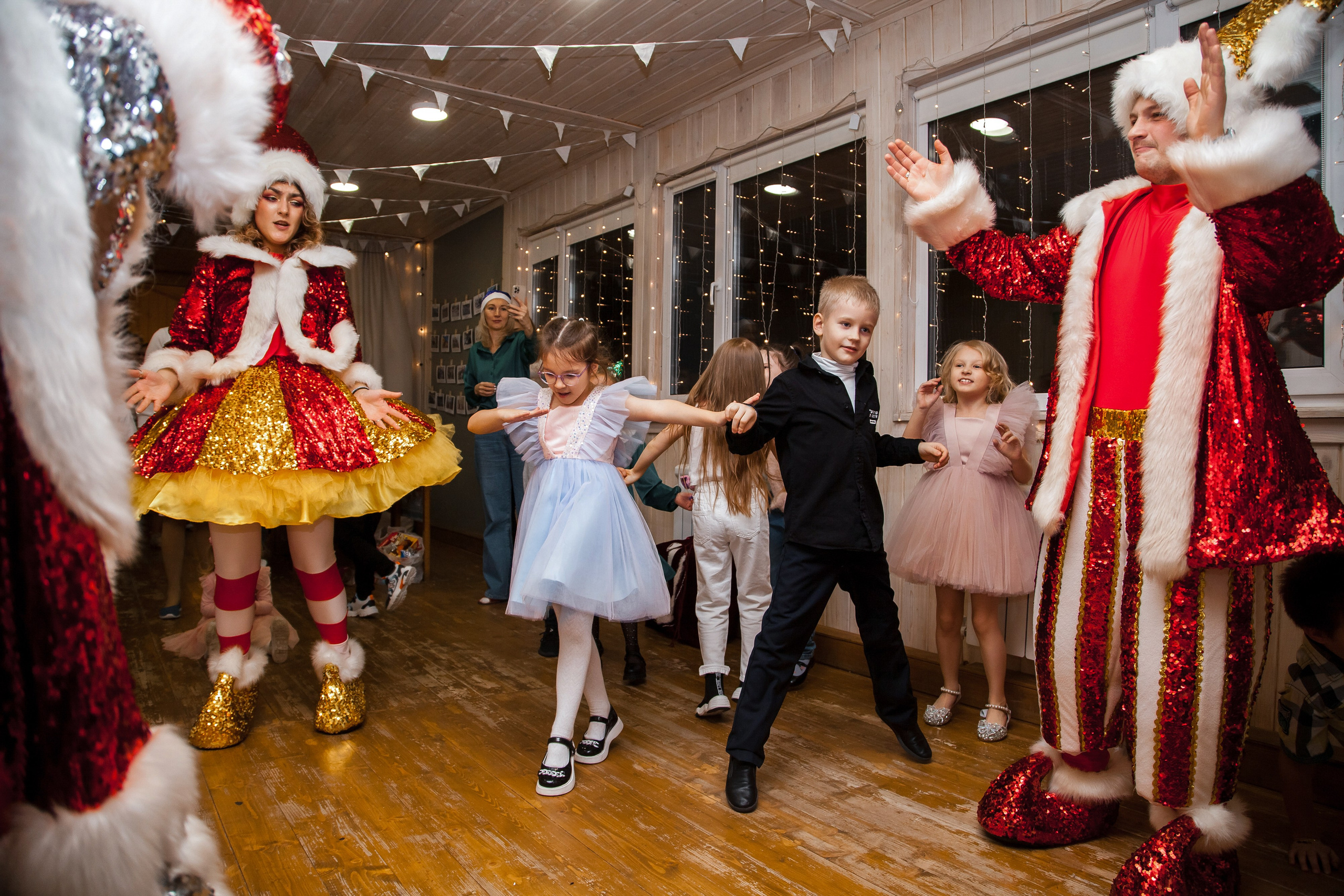 Детский праздник. Портретный, семейный, свадебный фотограф в Брянске Маргарита Василькова