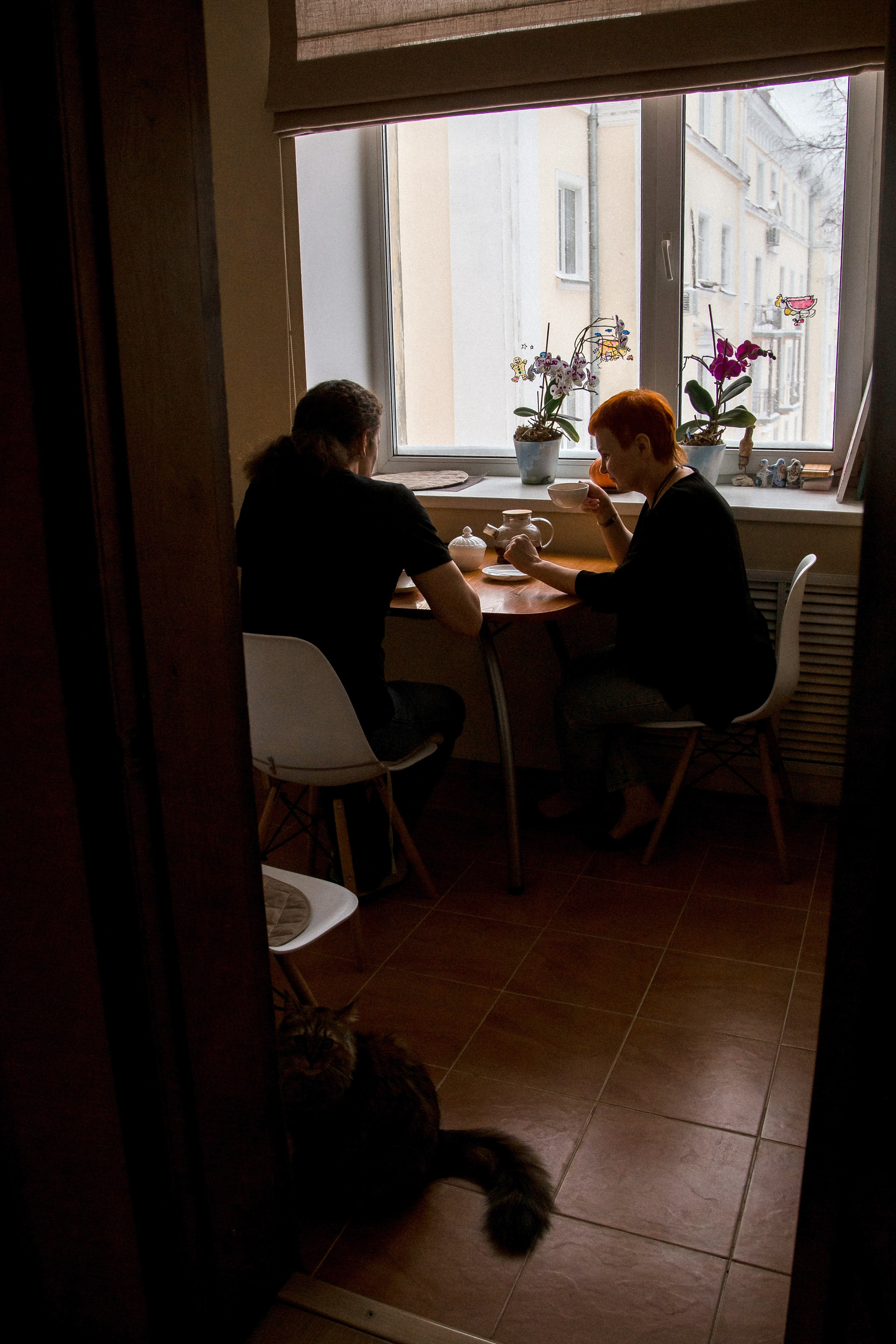 Евгений и Марина. Портретный, семейный, свадебный фотограф в Брянске Маргарита Василькова