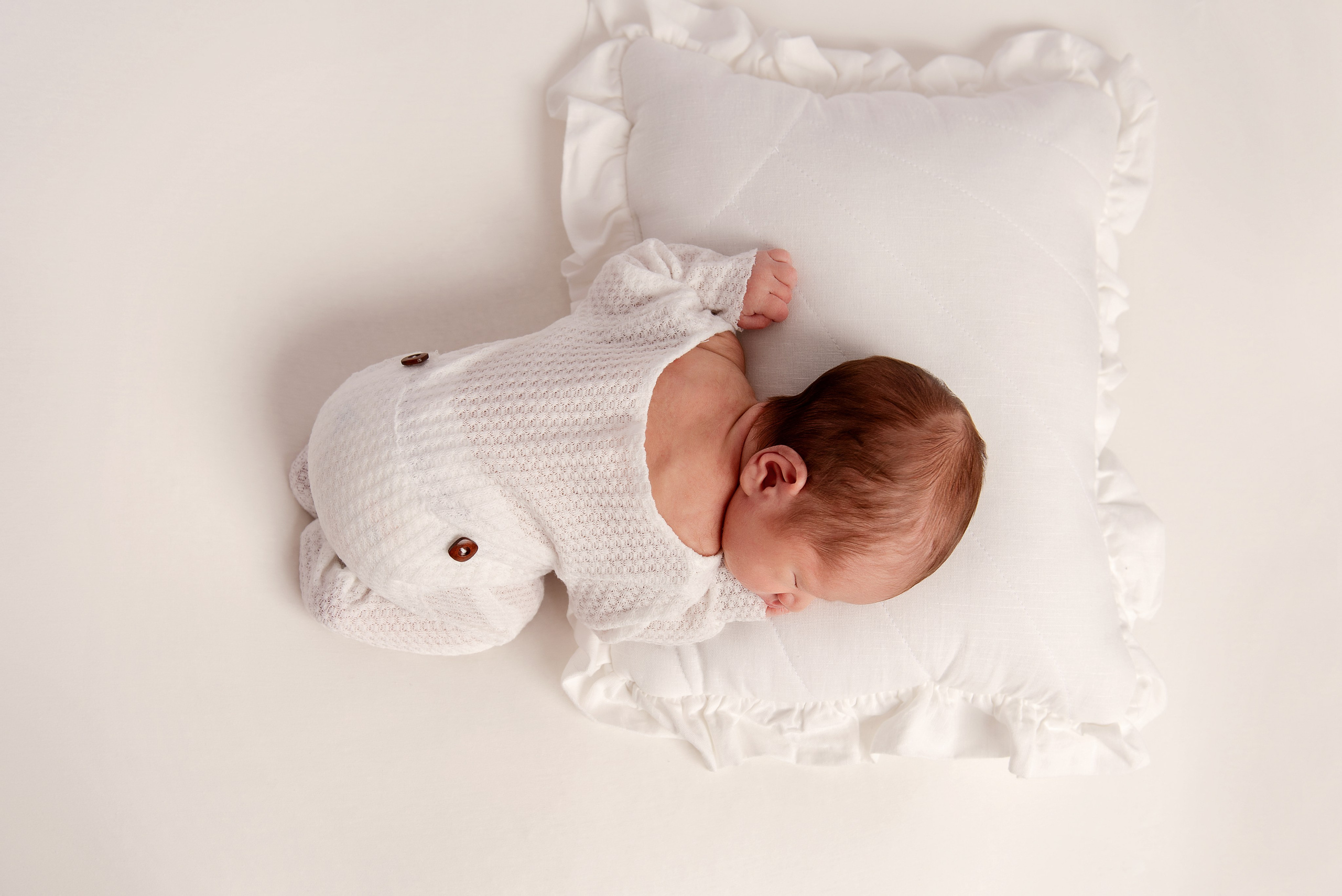 Юля 10 дней. Детский фотограф в Долгопрудном и Москве