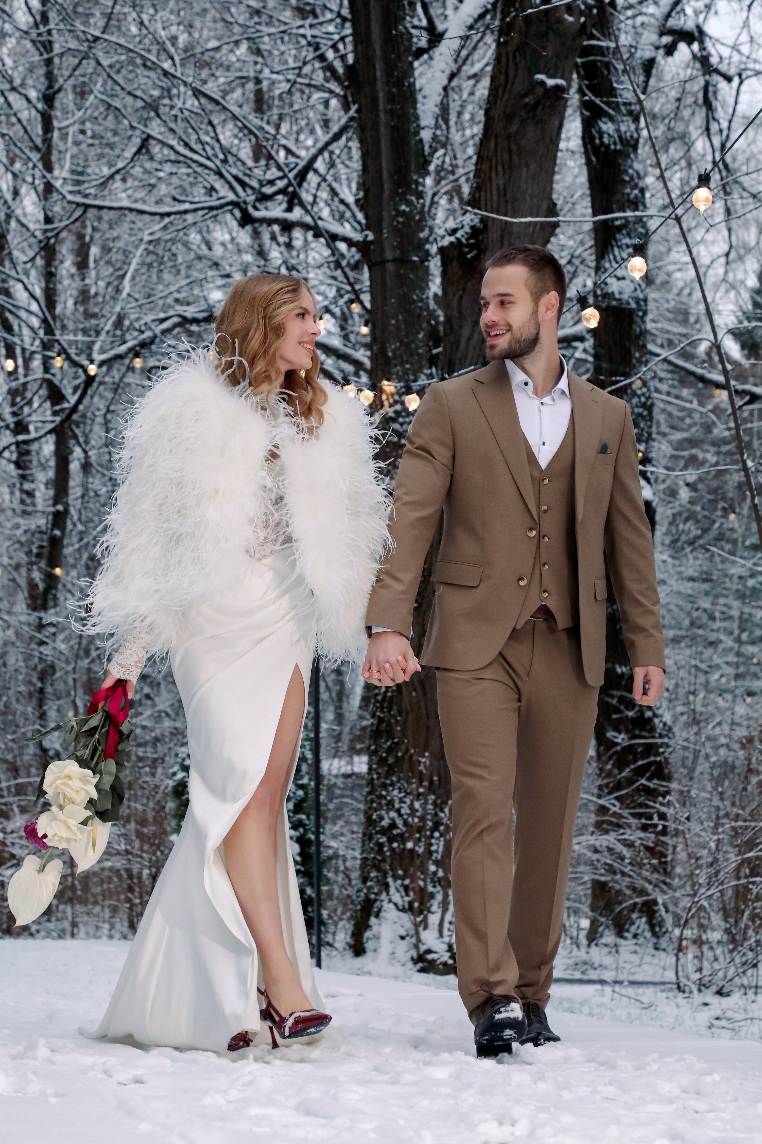 Костя и Катя. Свадебный фотограф в Москве Анна Гусева