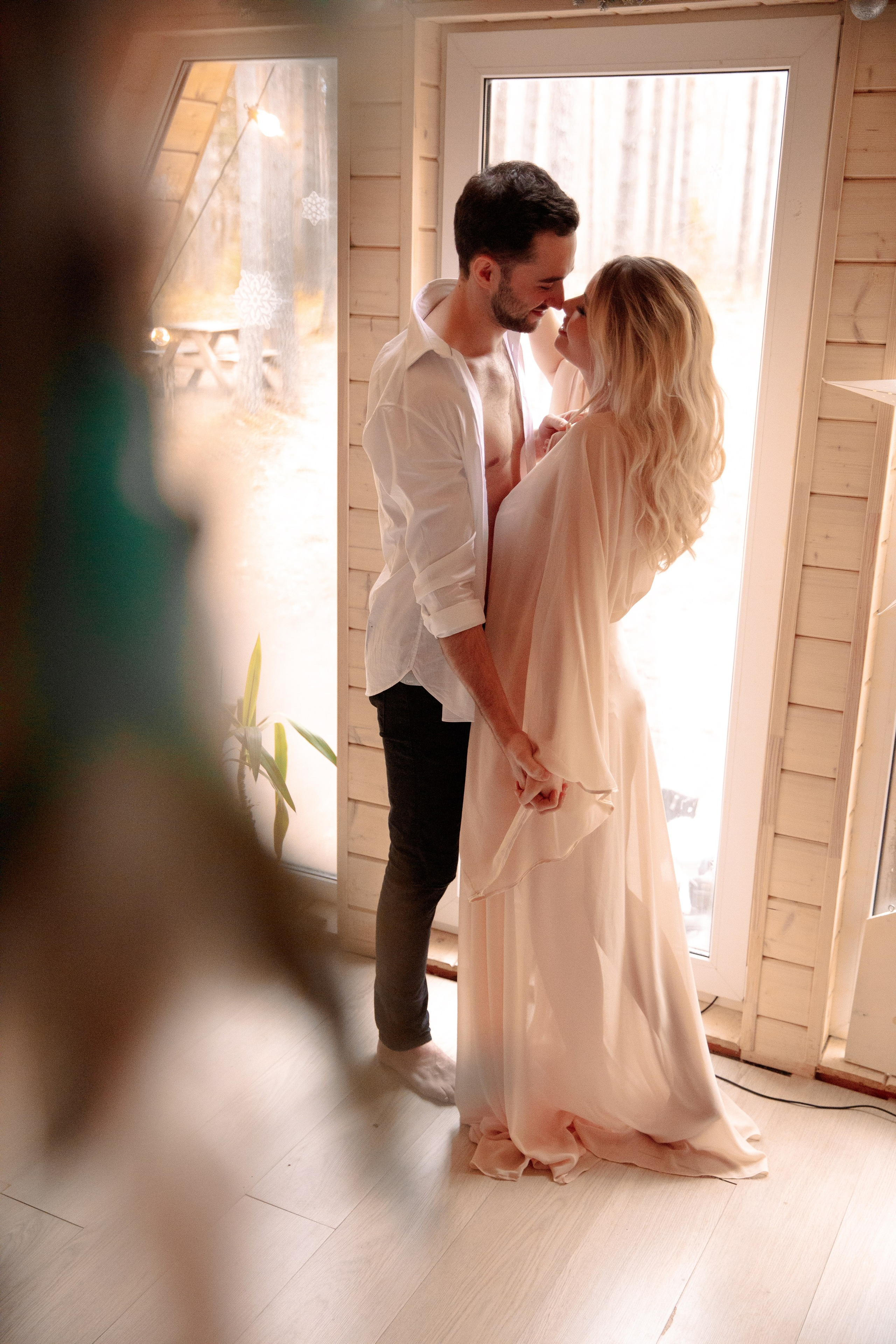 Марк и Алена. Свадебный фотограф в Москве Анна Гусева