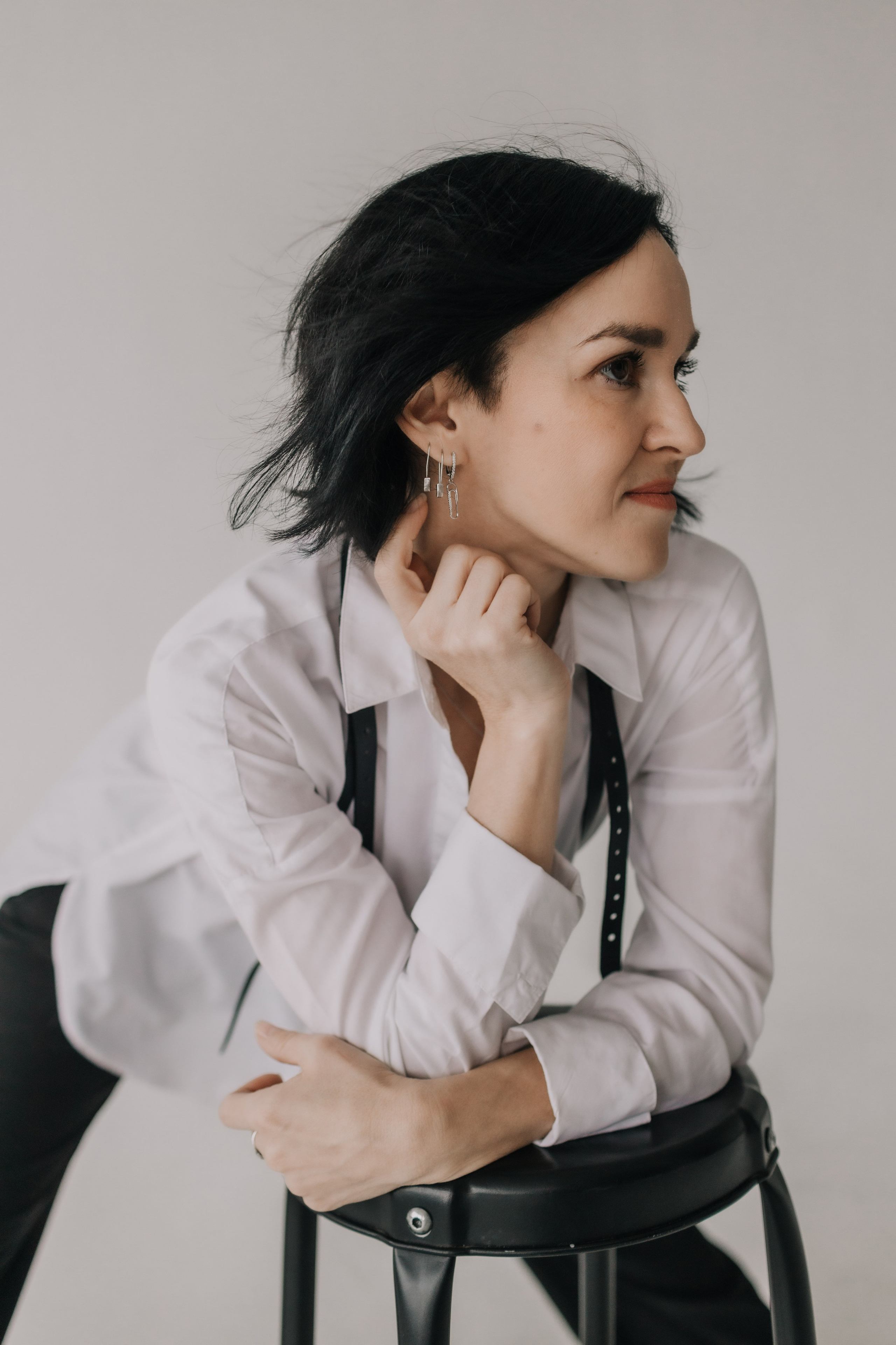 Студия FOTONIKA ЗАЛ ЦЕХ 430. Фотограф Софья Васильковская