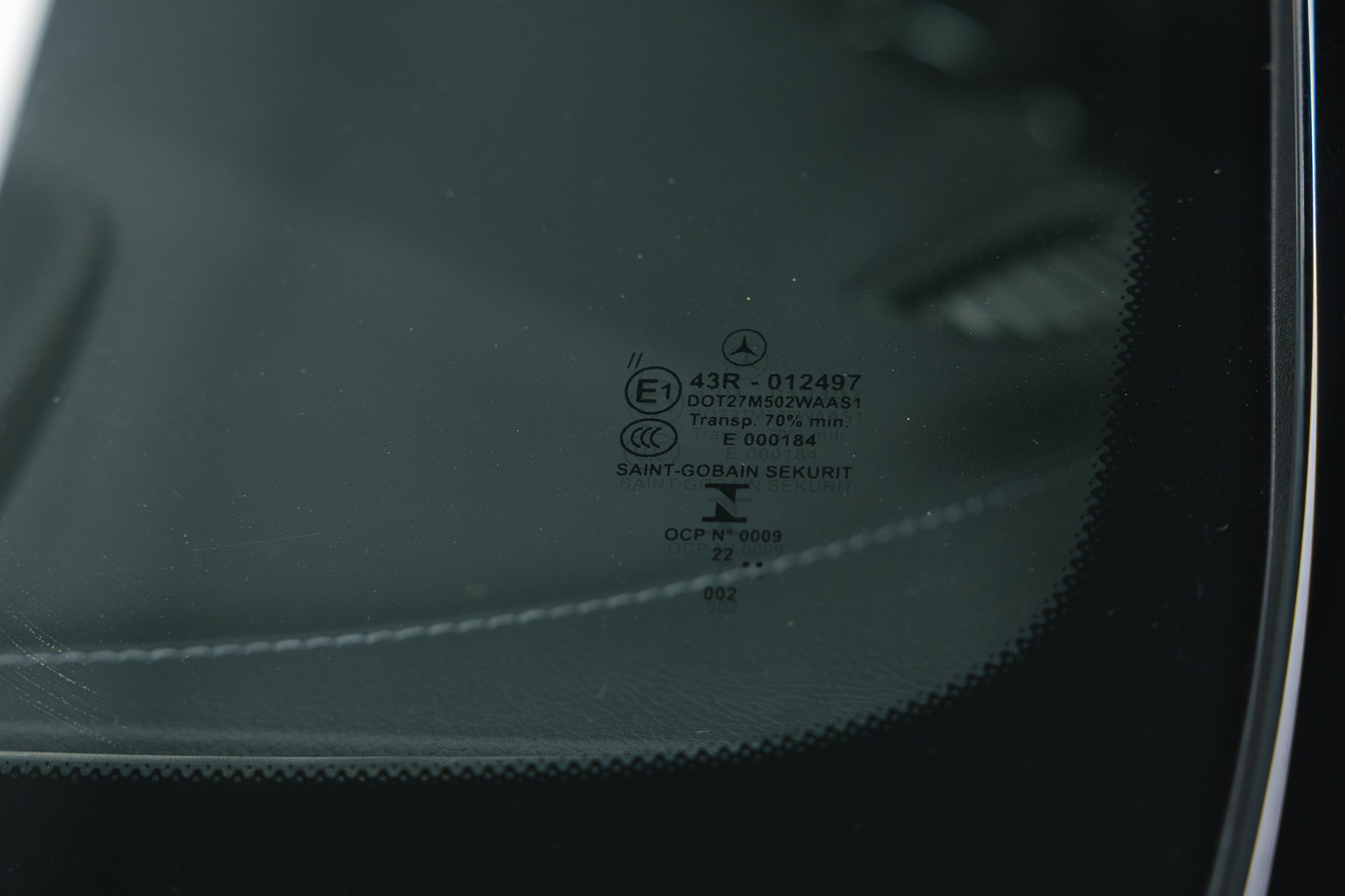 Mercedes-Benz C-класс AMG 2.0 AT, 2023, 9 450 км. Автосалон «Х-Авто»