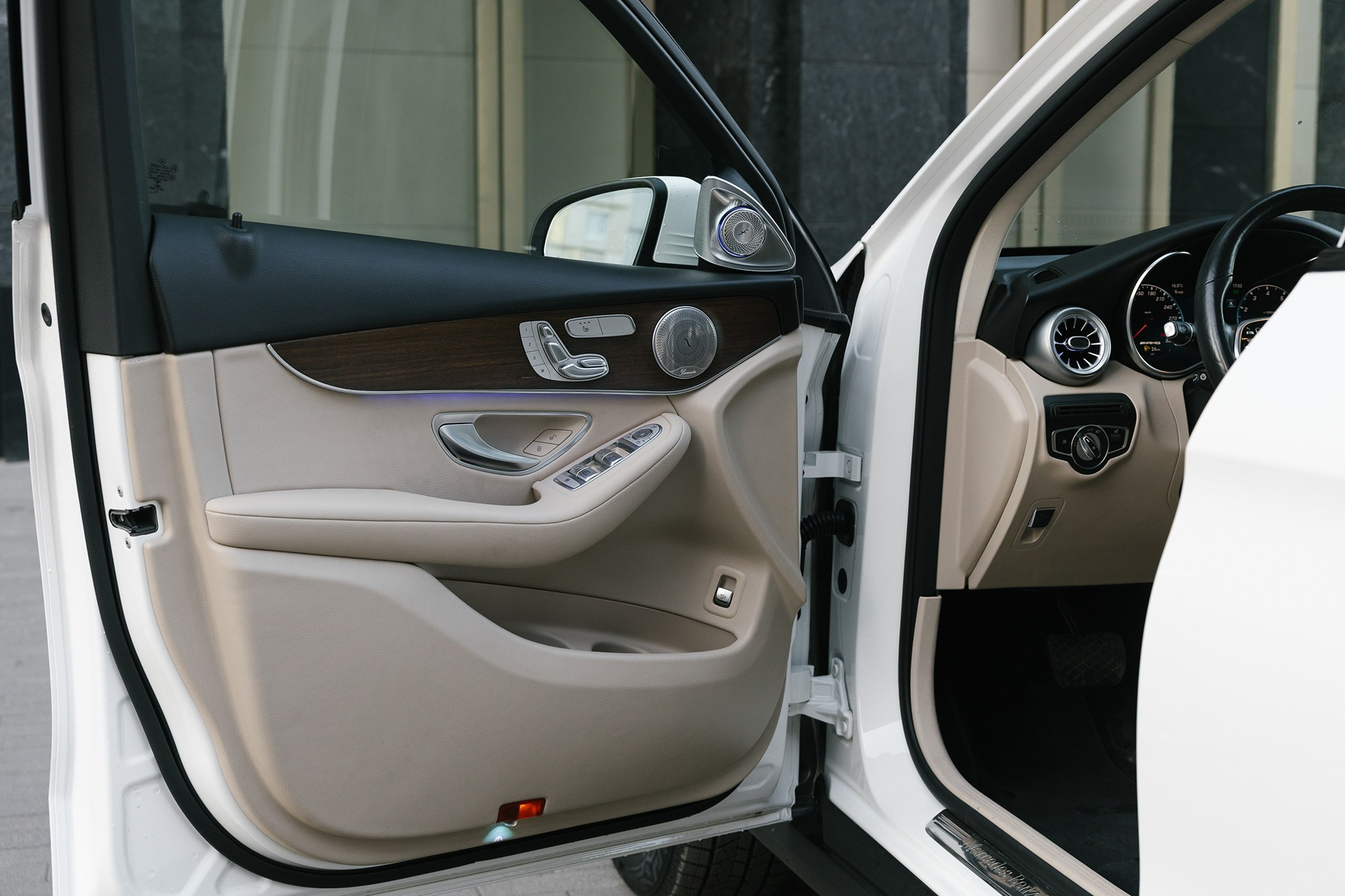 Mercedes-Benz GLC-класс 2.0 AT, 2020, 41 800 км. Автосалон «Х-Авто»