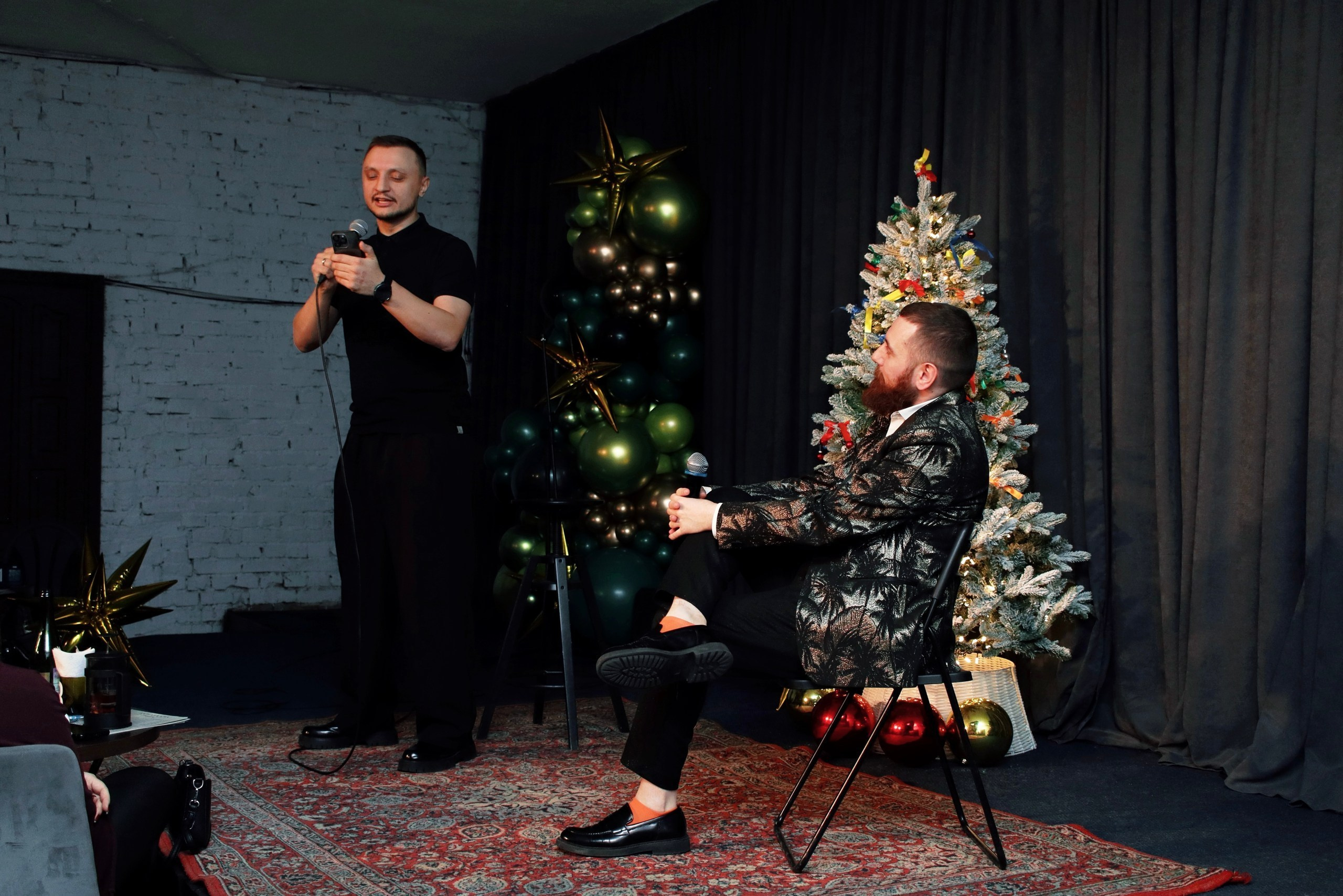 Стендап. Ксения фотограф Хабаровск