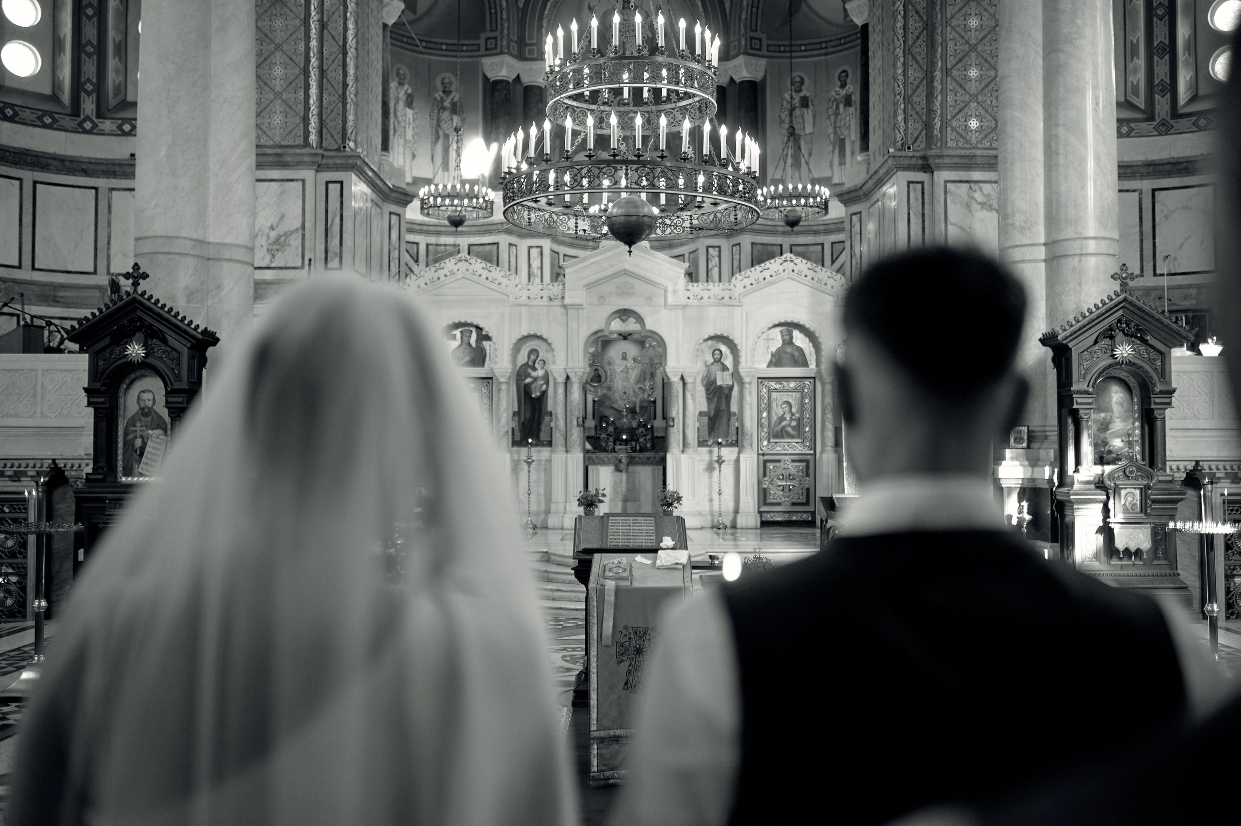 Андрей и Карина. Свадебный и семейный фотограф в Крыму