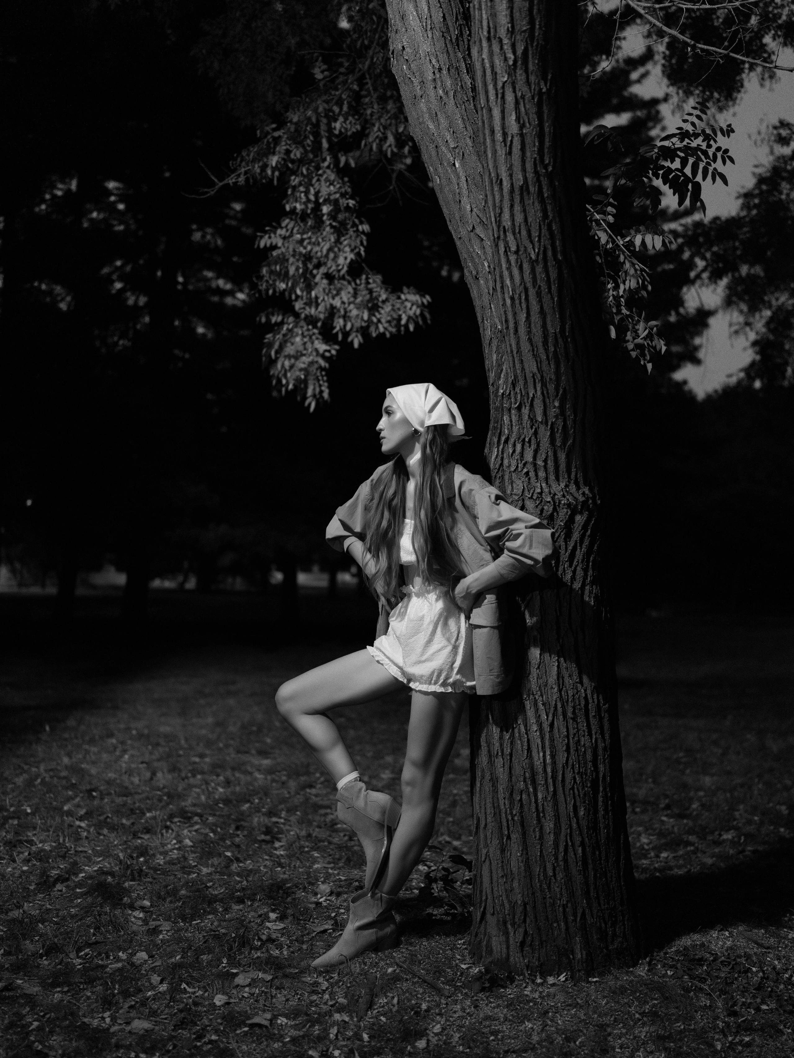 Portrait. Фотограф и видеограф Елена Хмелевская