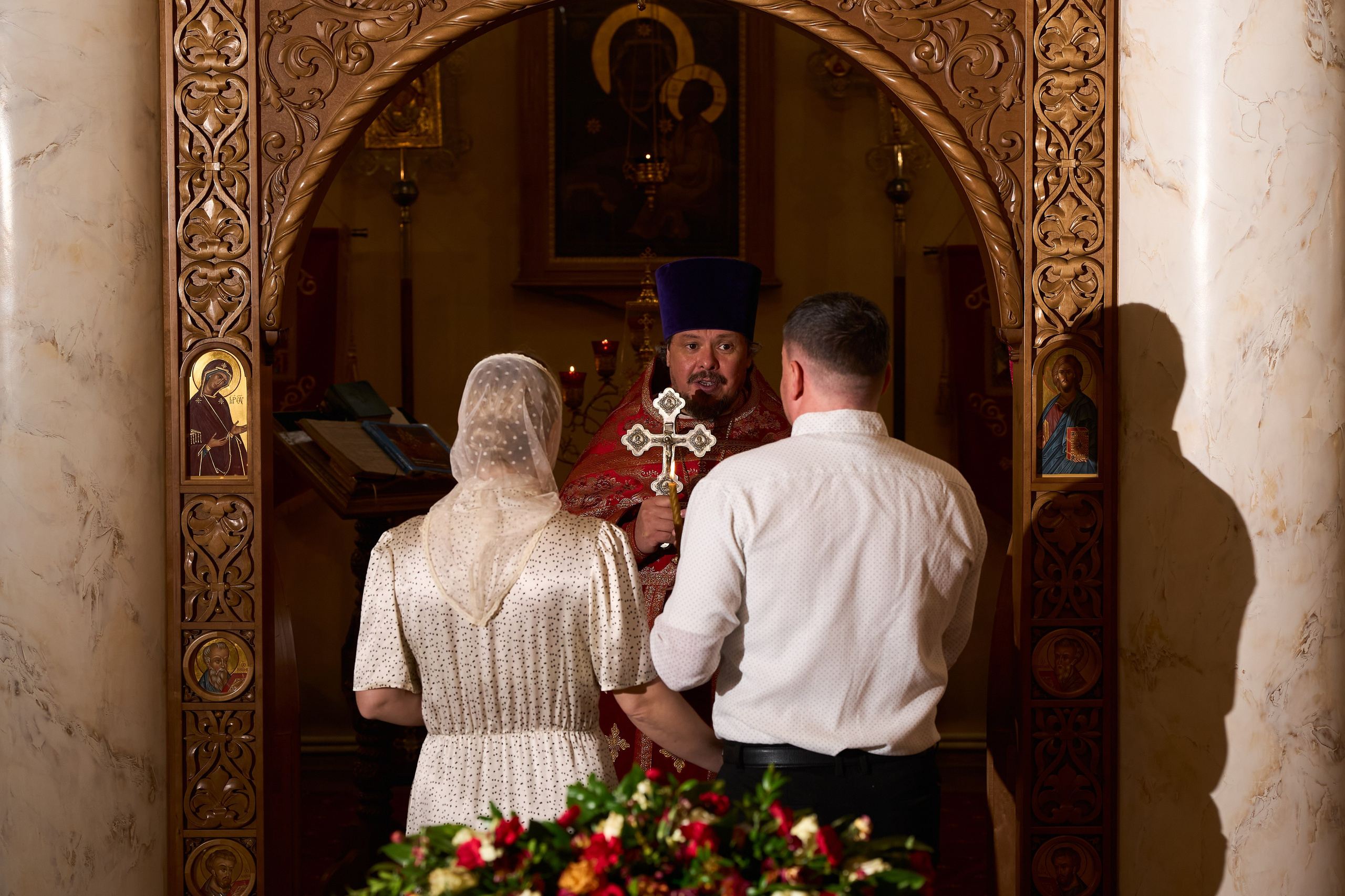 Дмитрий и Ольга. Фотограф-видеограф в Санкт-Петербурге Владимир Нестеров