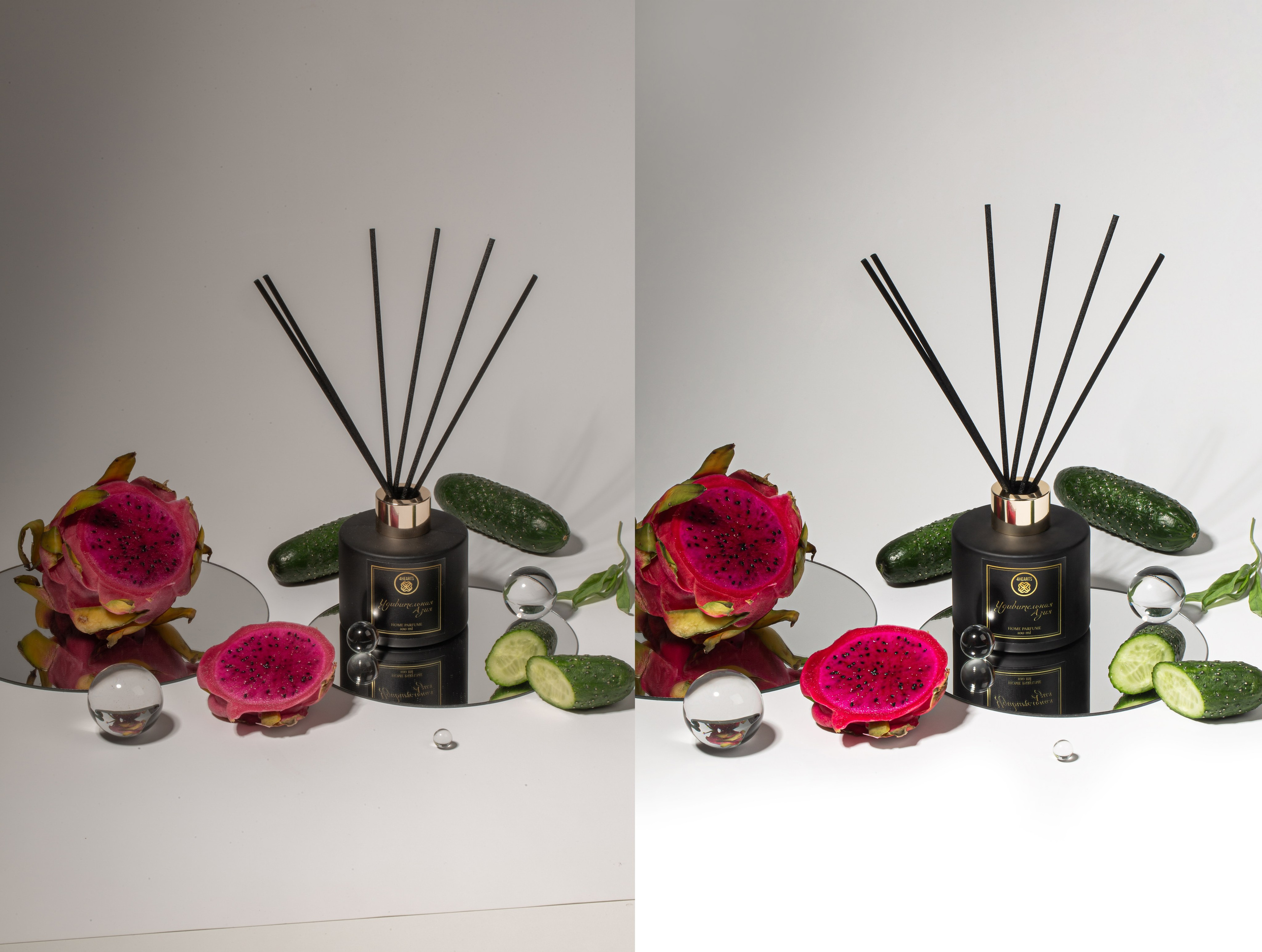 Свечи и диффузоры