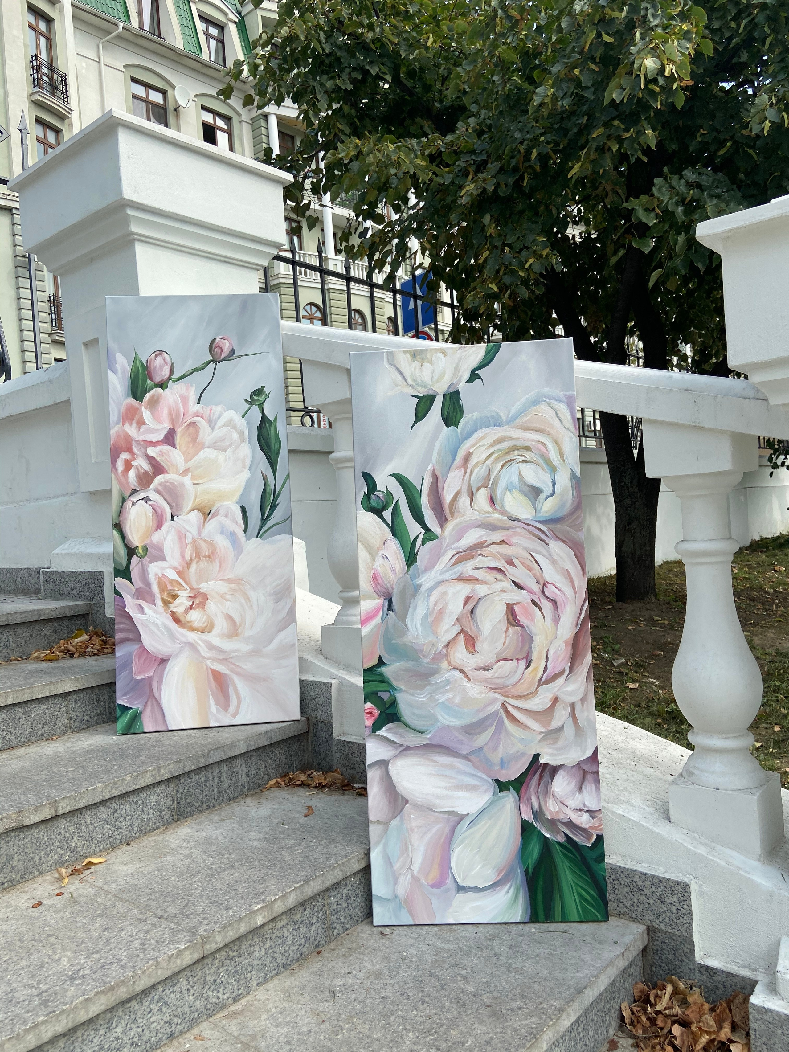 Картина на заказ. Художник-преподаватель Диляра Хабибуллина