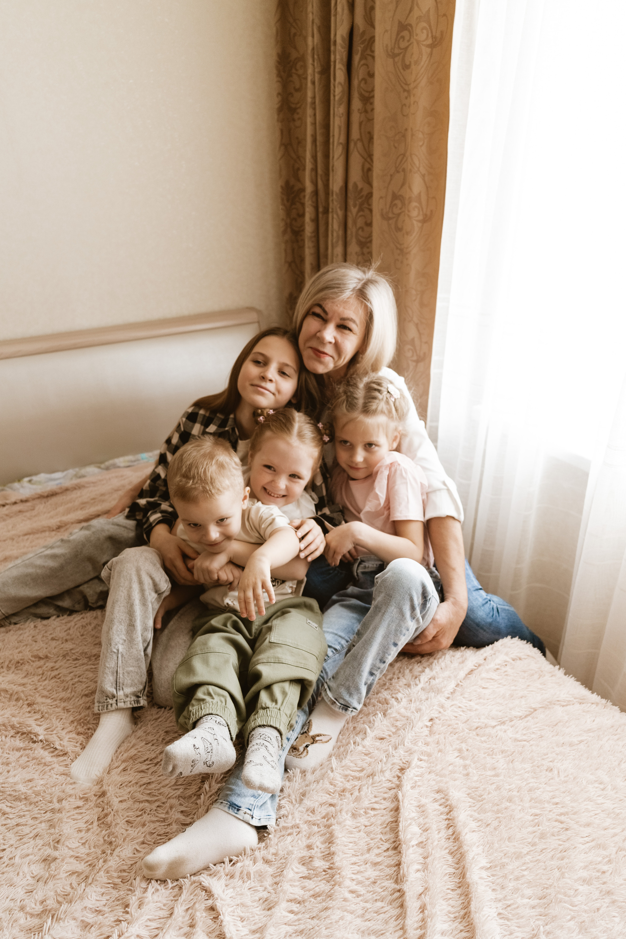 Домашние фотосессии. Фотограф в Пензе Римма Якубова