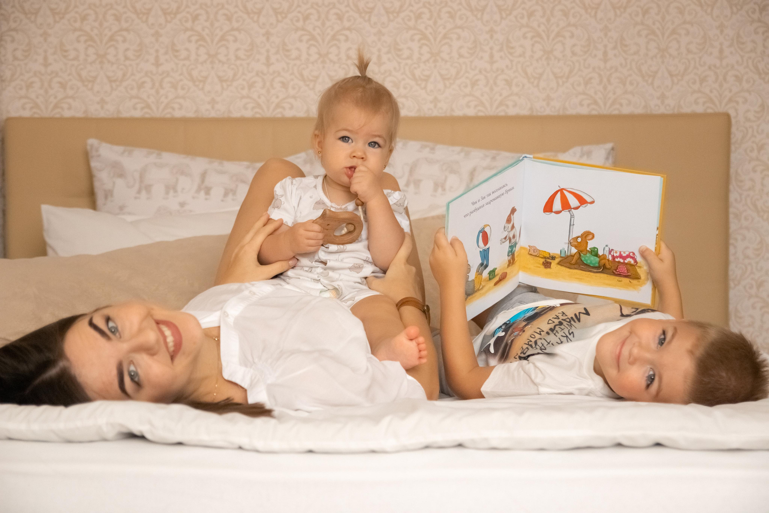 Домашние фотосессии. Фотограф в Пензе Римма Якубова