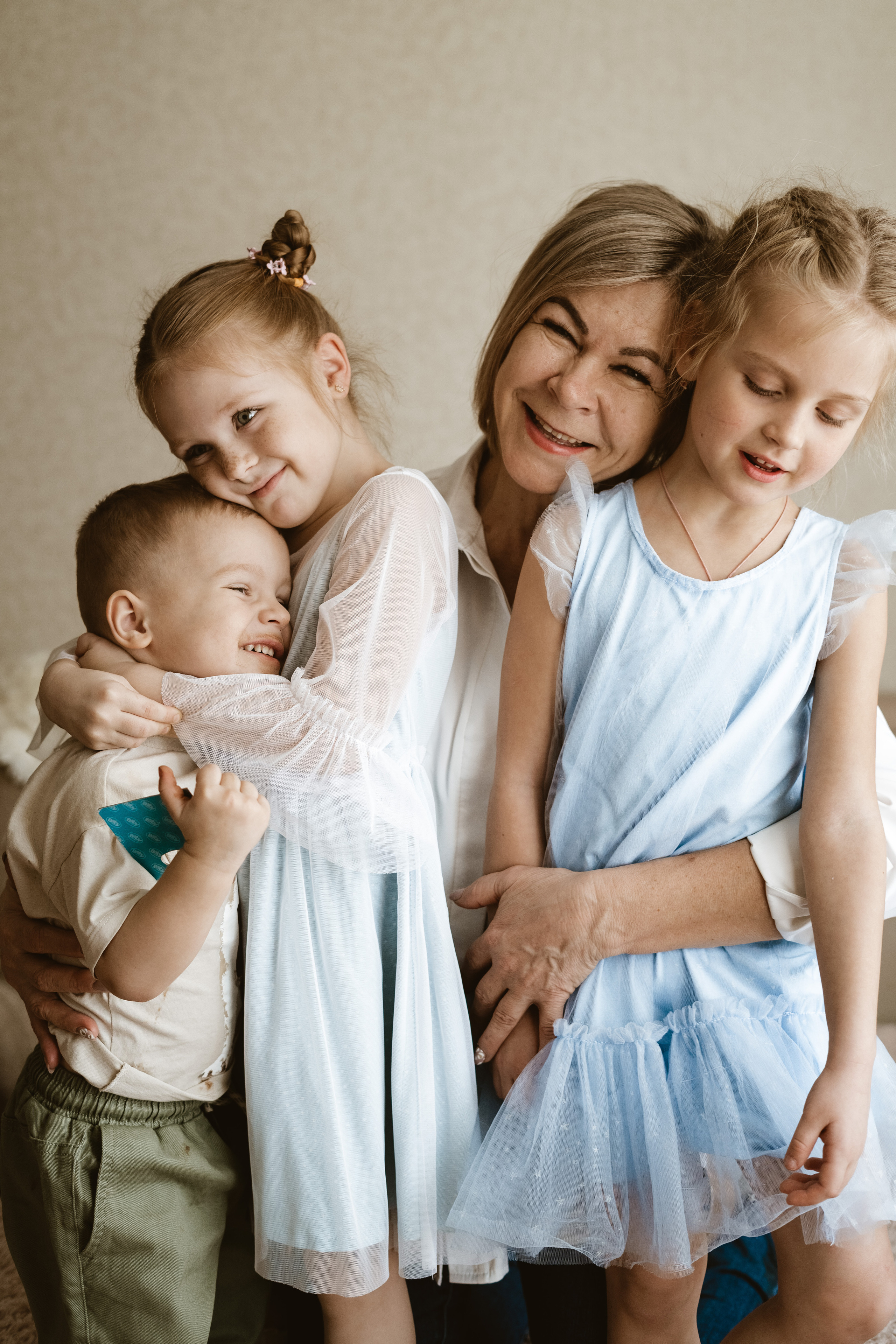 Домашние фотосессии. Фотограф в Пензе Римма Якубова