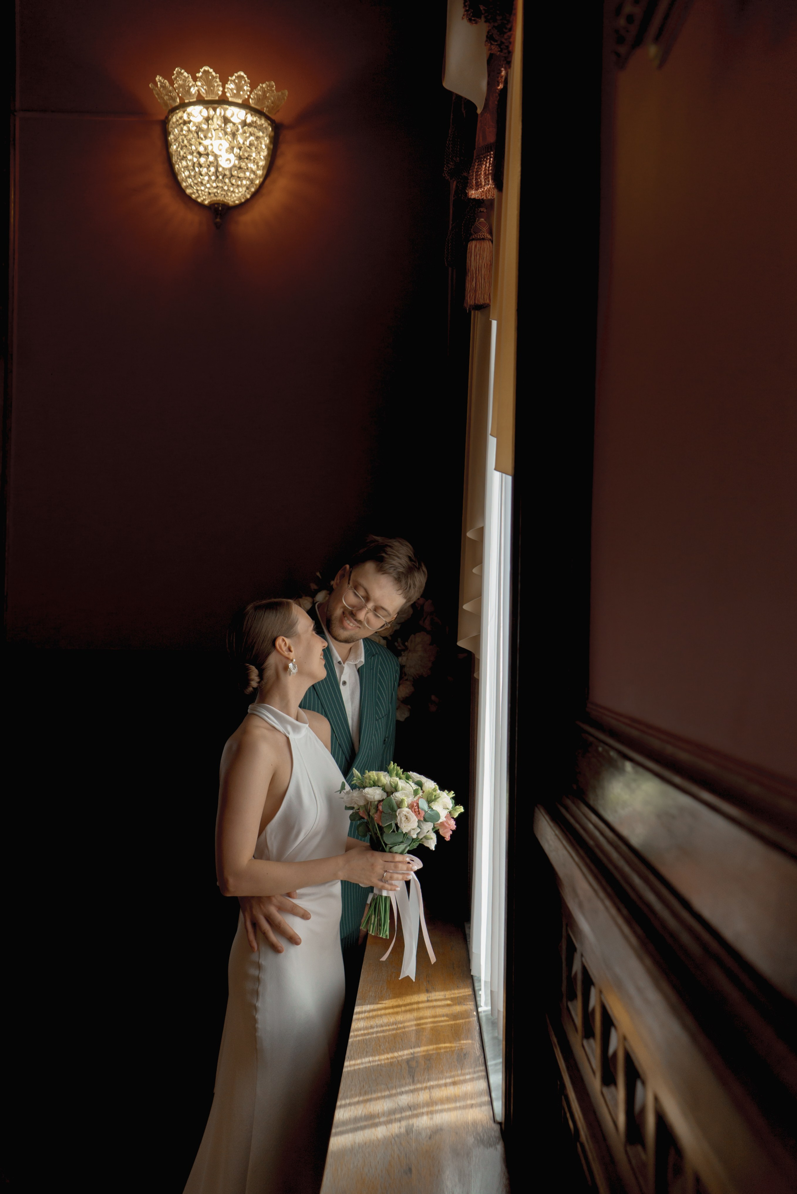 Александра и Алексей. Репортажный фотограф Алена Фадеева