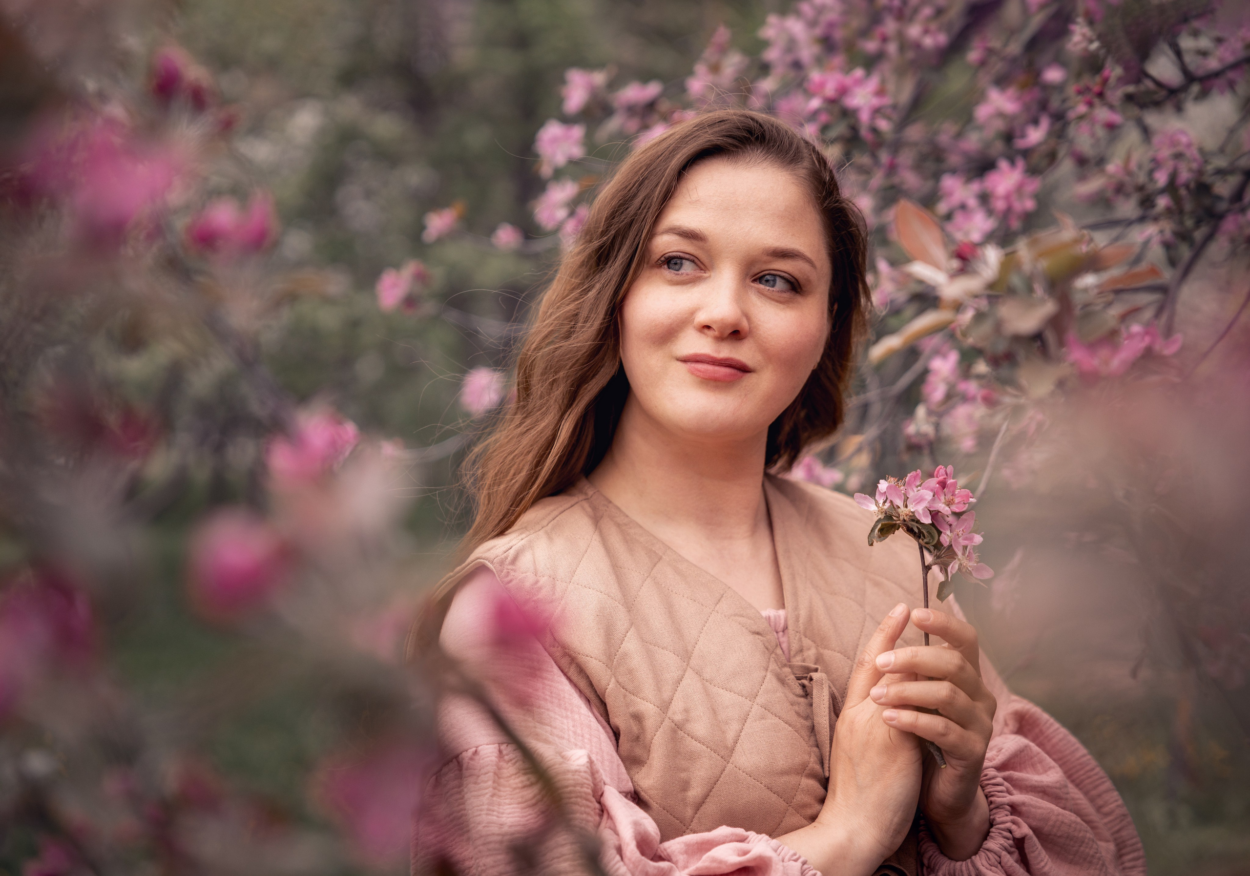 Цветение. Людмила Седлярова — Профессиональный женский фотограф в Москве