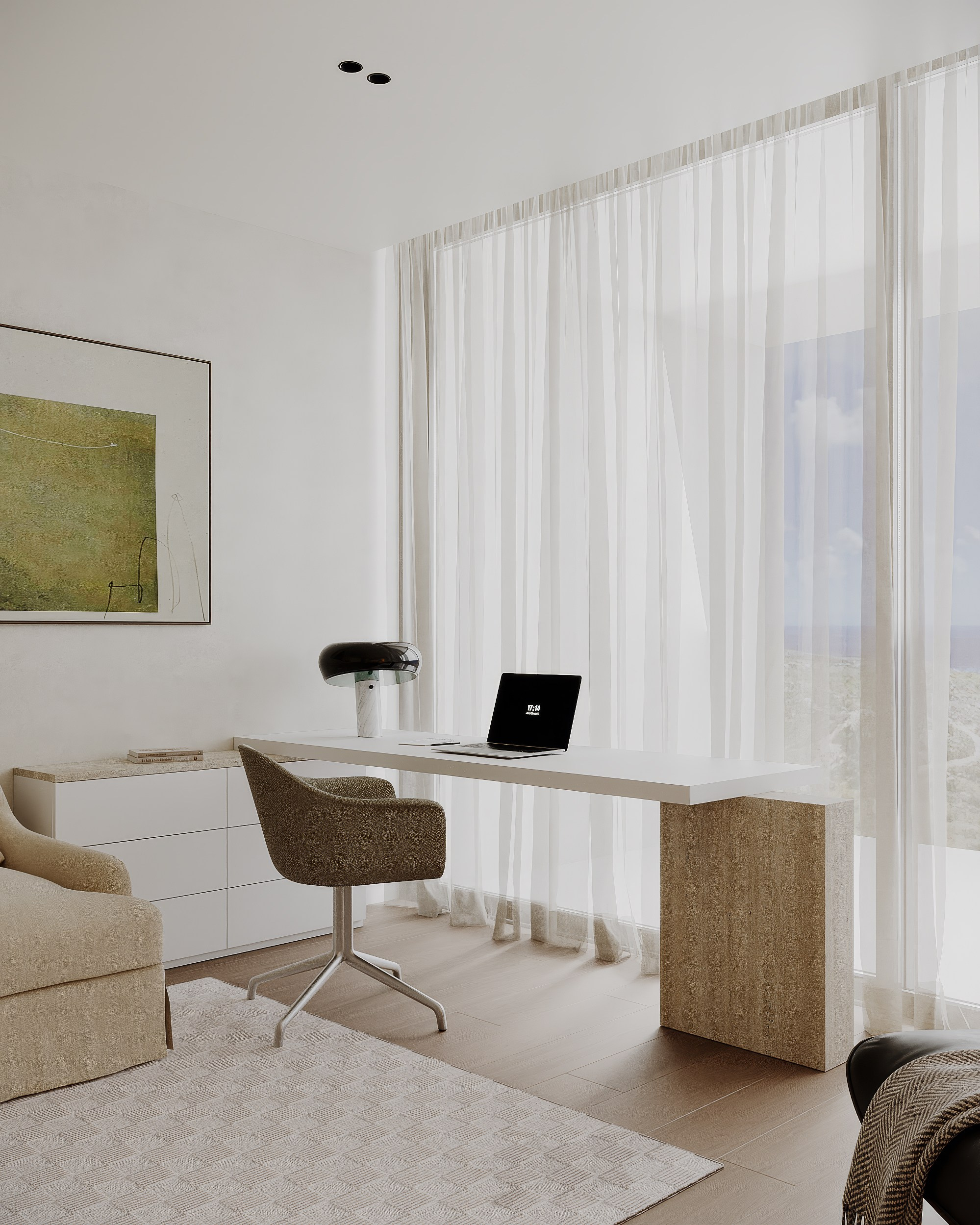 B35_2025_ArchSushko. 3d визуализатор интерьера Анастасия Лосицкая