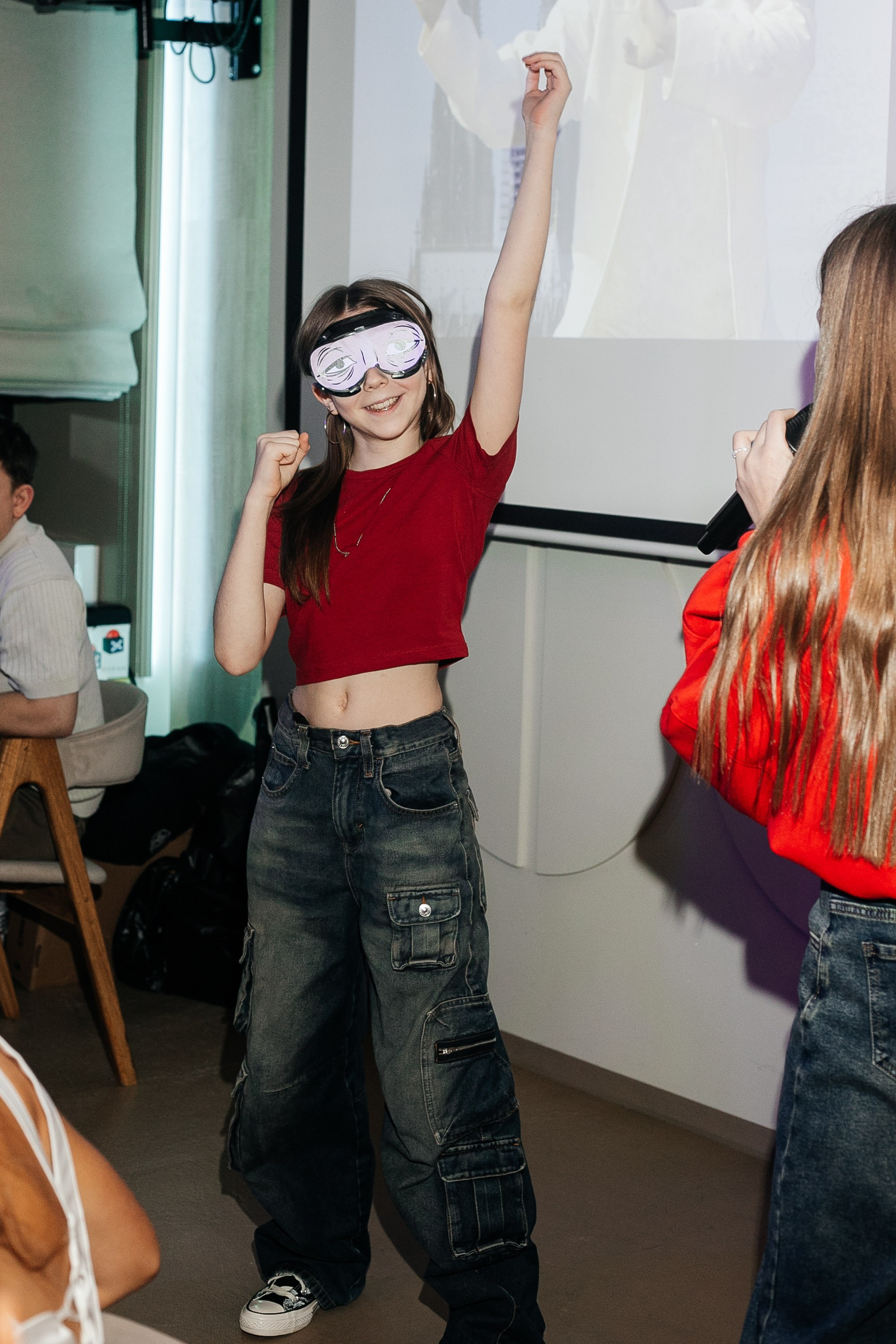 День рождения 14 лет. Женский и репортажный фотограф Москва Натали Смирнова