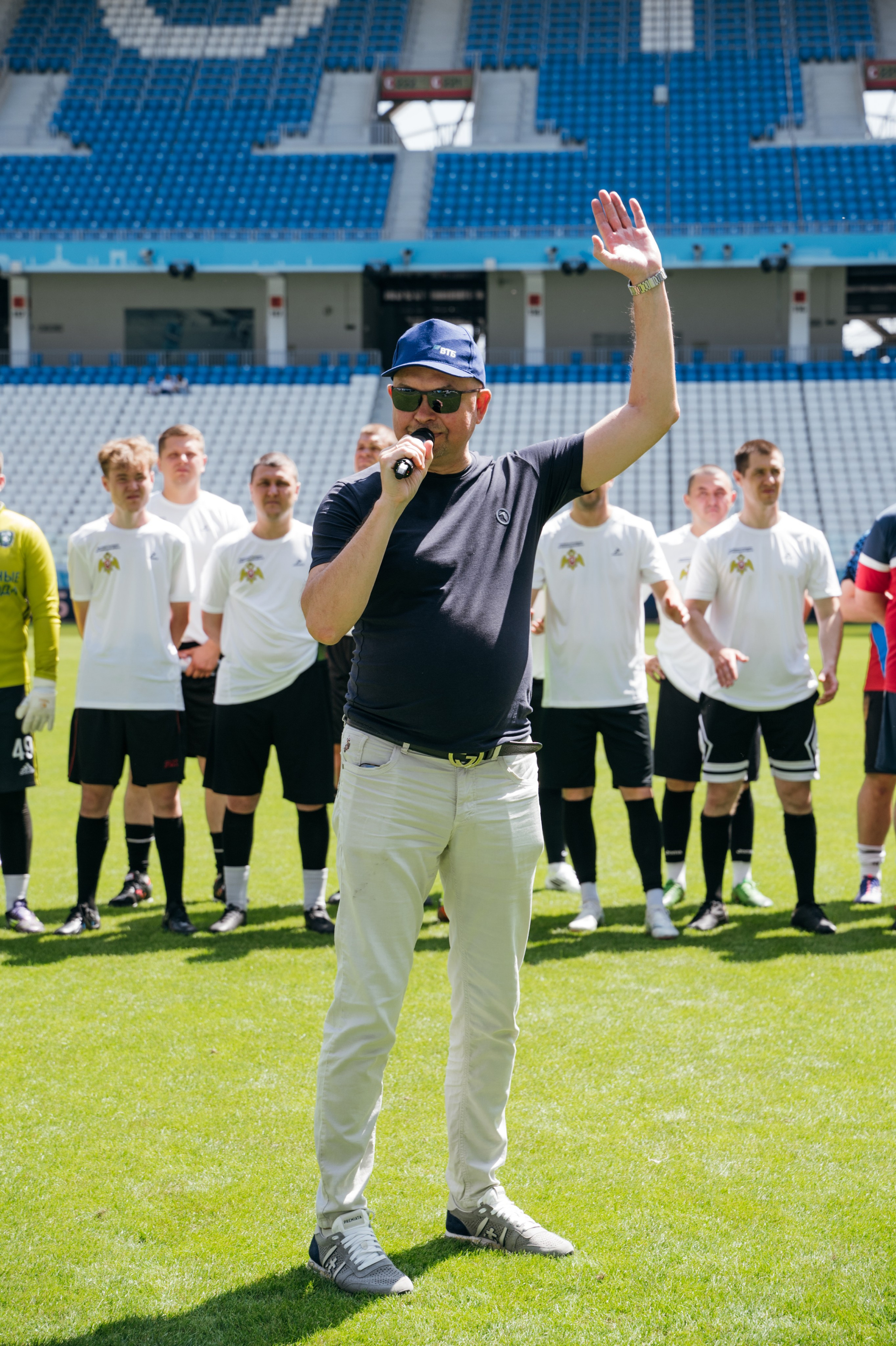 Кубок ВТБ по мини футболу. Фотограф в Волгограде Марина Черных