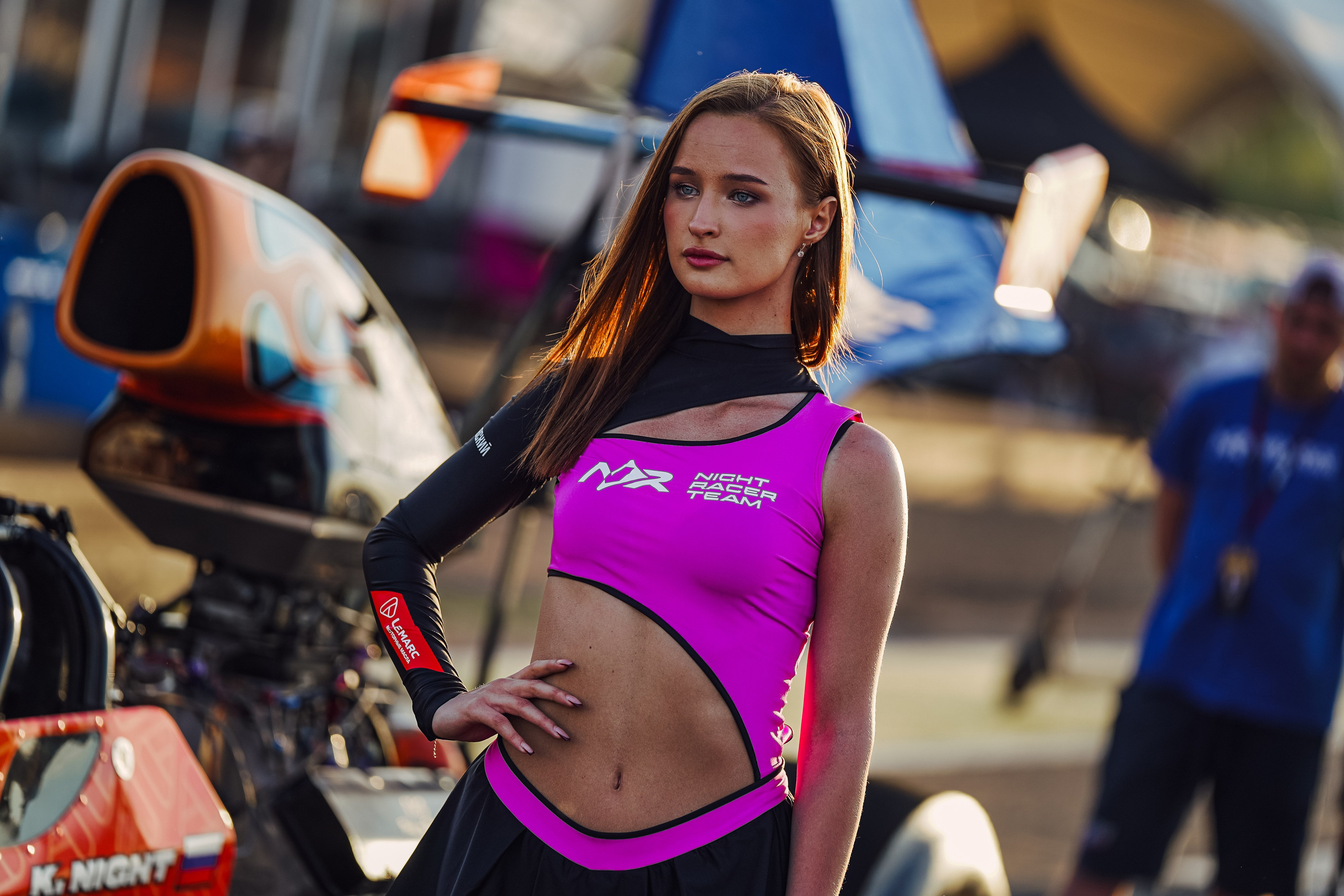 1 этап. Автомобильный фотограф Шакая Кирилл