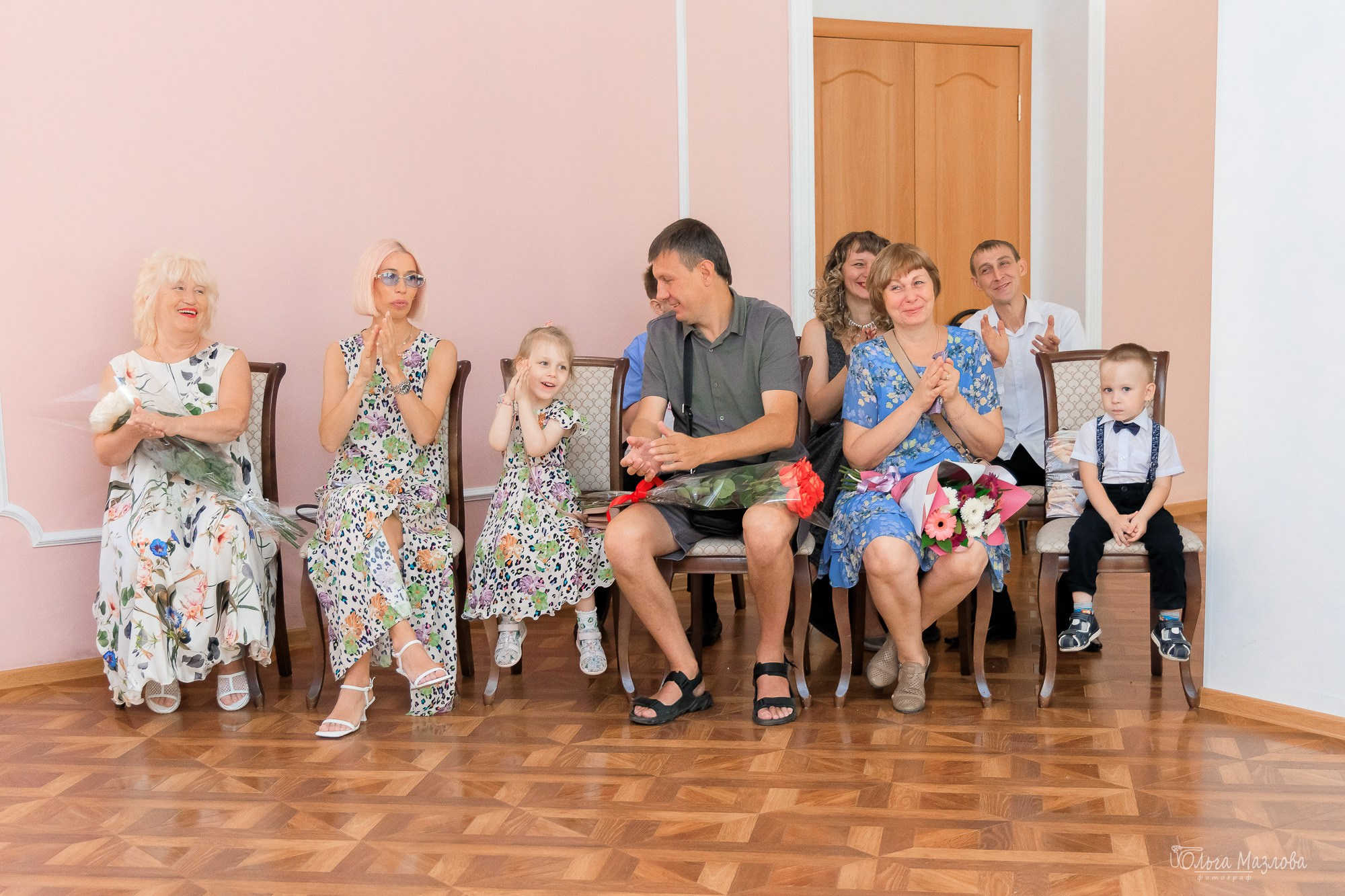 Свадьба Наталии и Владислава. Фотограф в Саратове Ольга Мазлова