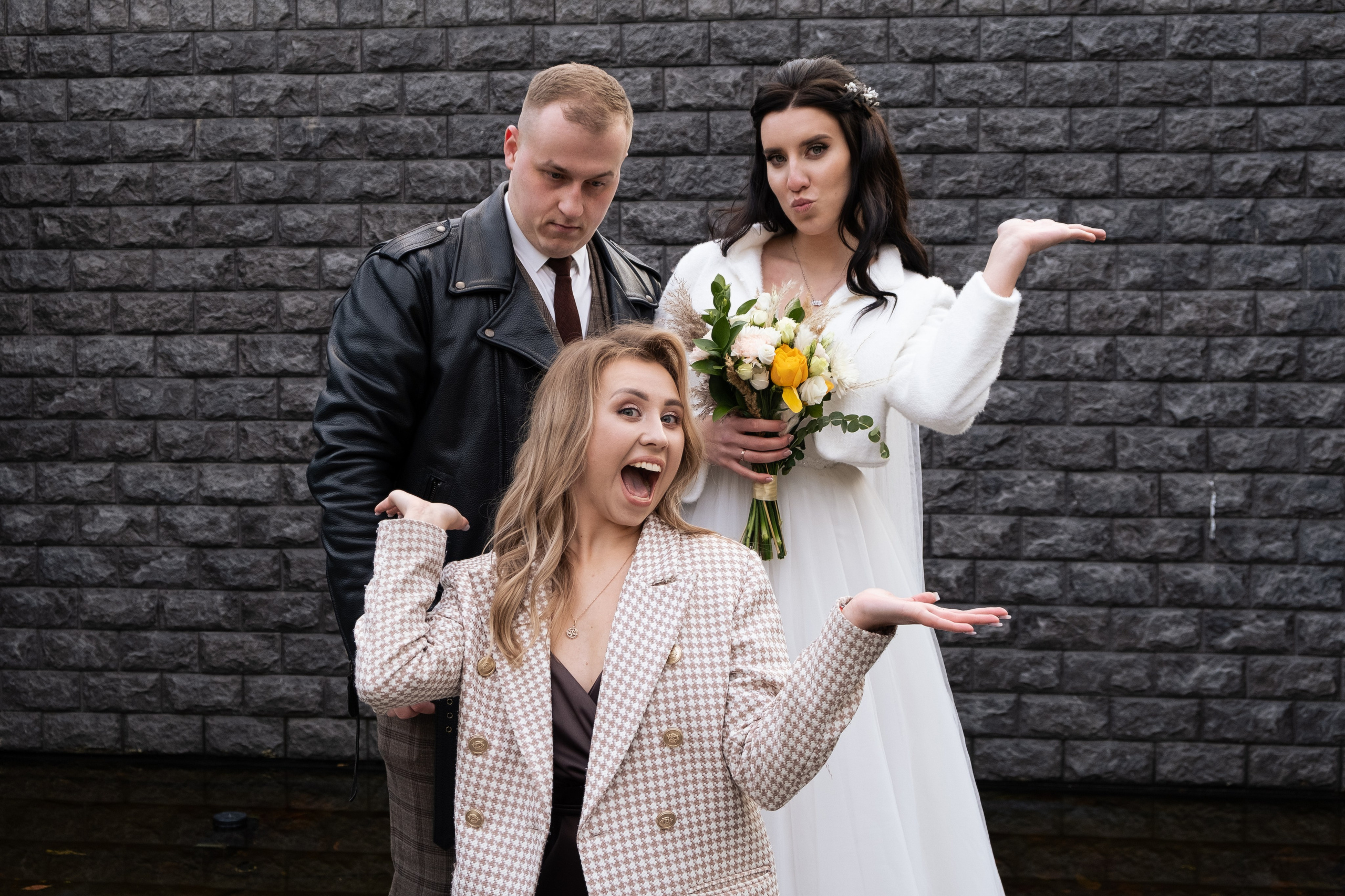 Матвей и Вероника. Фотограф в Москве | Екатерина Кондрашова