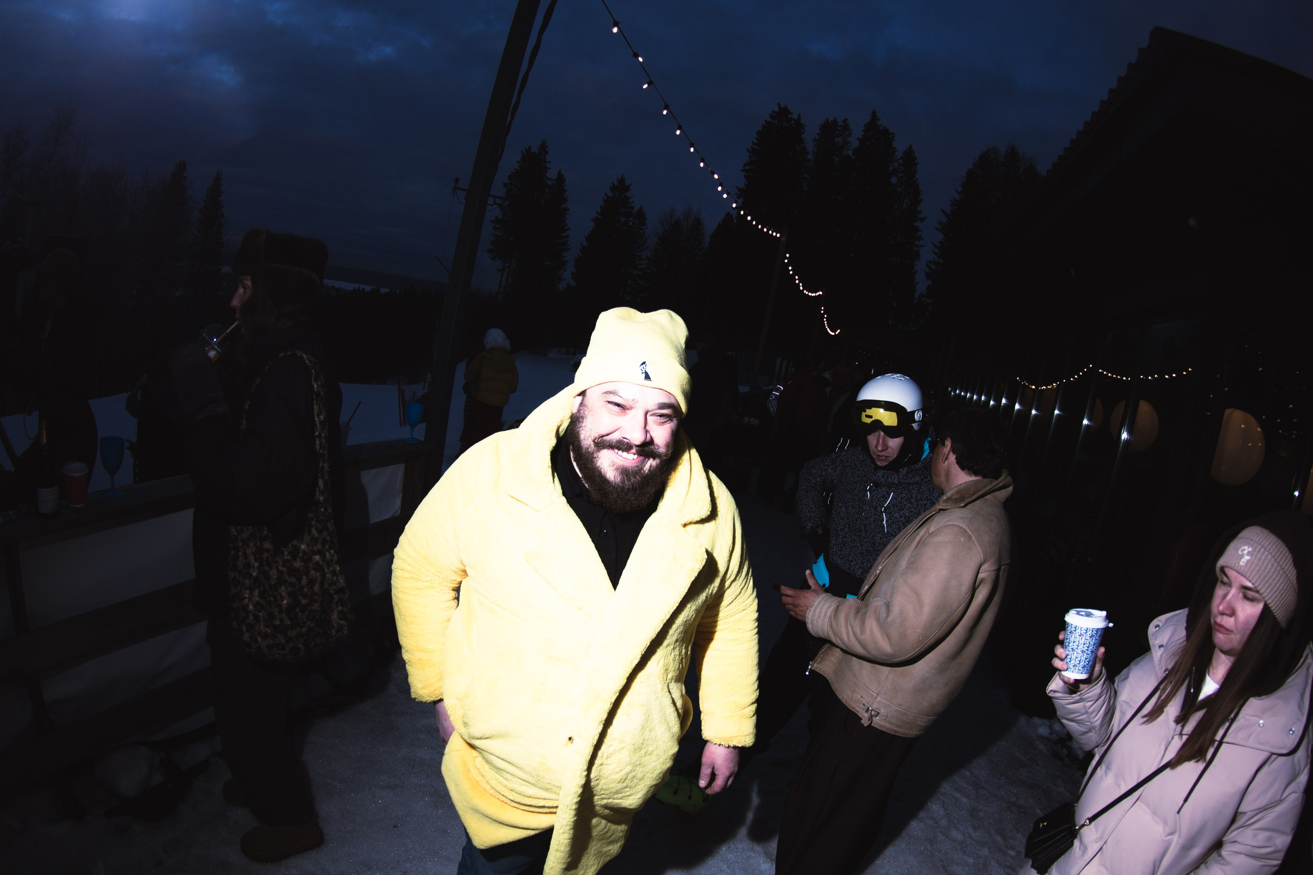 Apres-Ski. Портретный и репортажный фотограф в Перми Даня Рокер