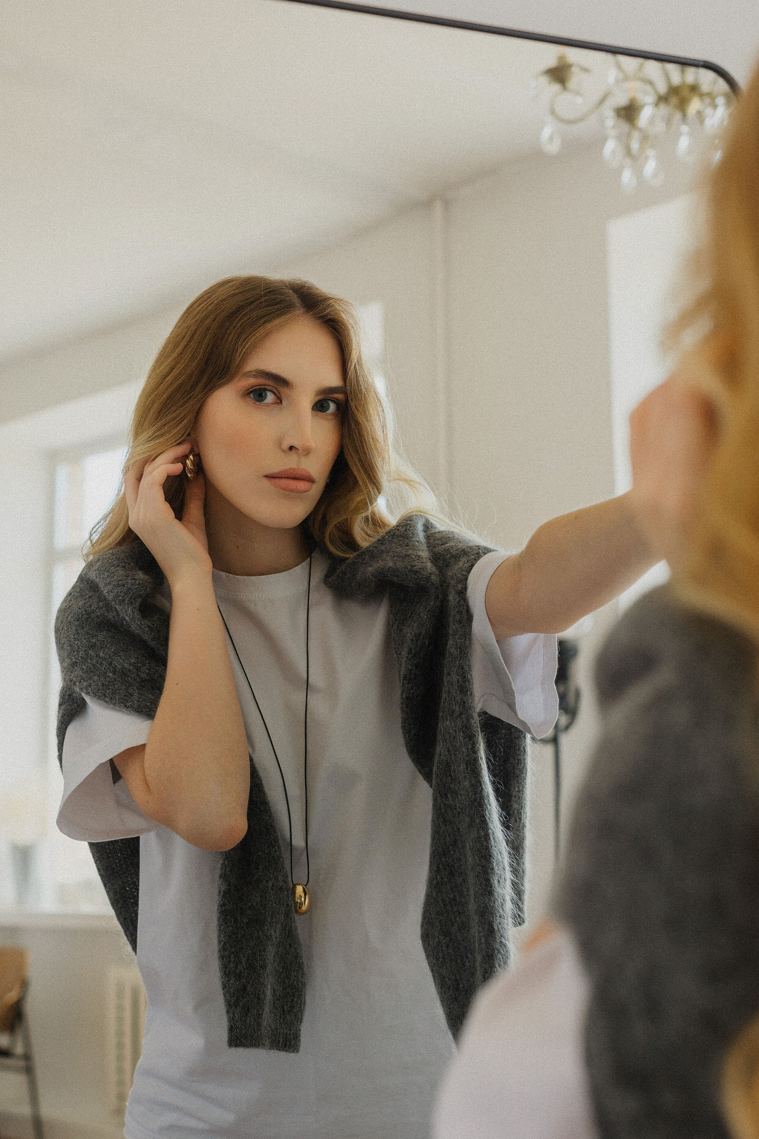 Евгения Понаморёва. Фотограф в Москве Ангелина Ким