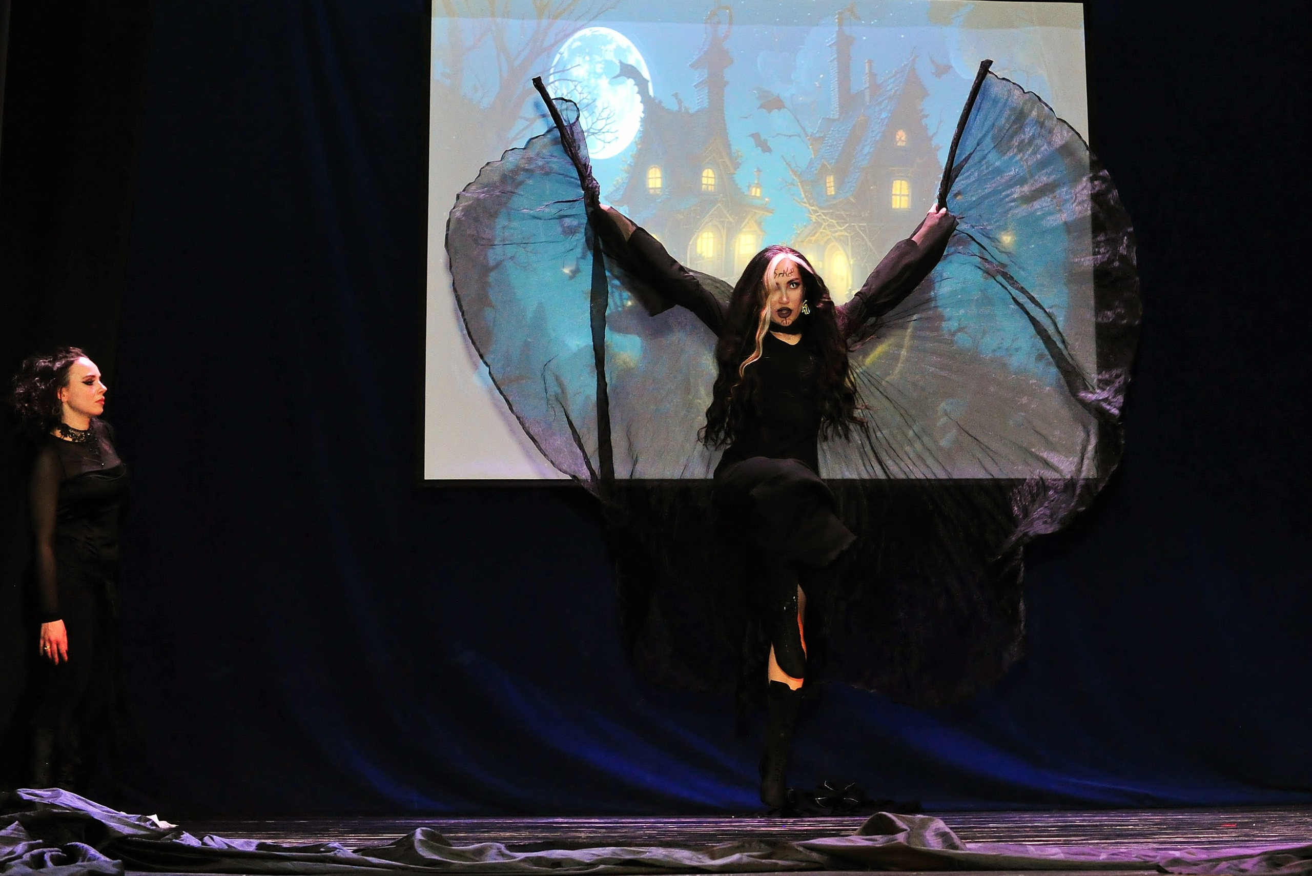 Отчетный концерт танцевальных коллективов ДК Андреевка, Зеленоград. Свадебный и семейный фотограф в Москве Ирина Гончарова