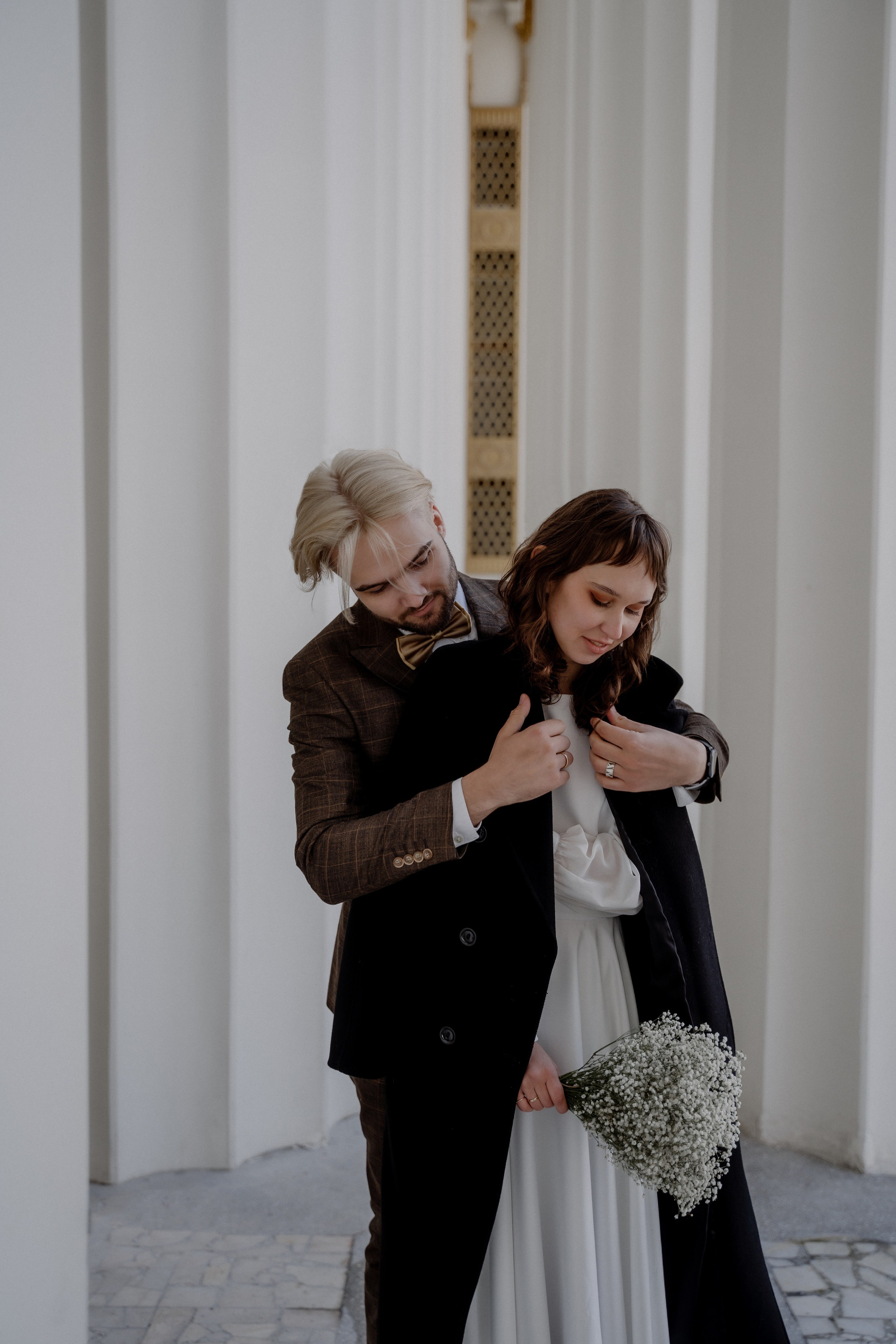 Виктория и Андрей. Портретный фотограф в Москве