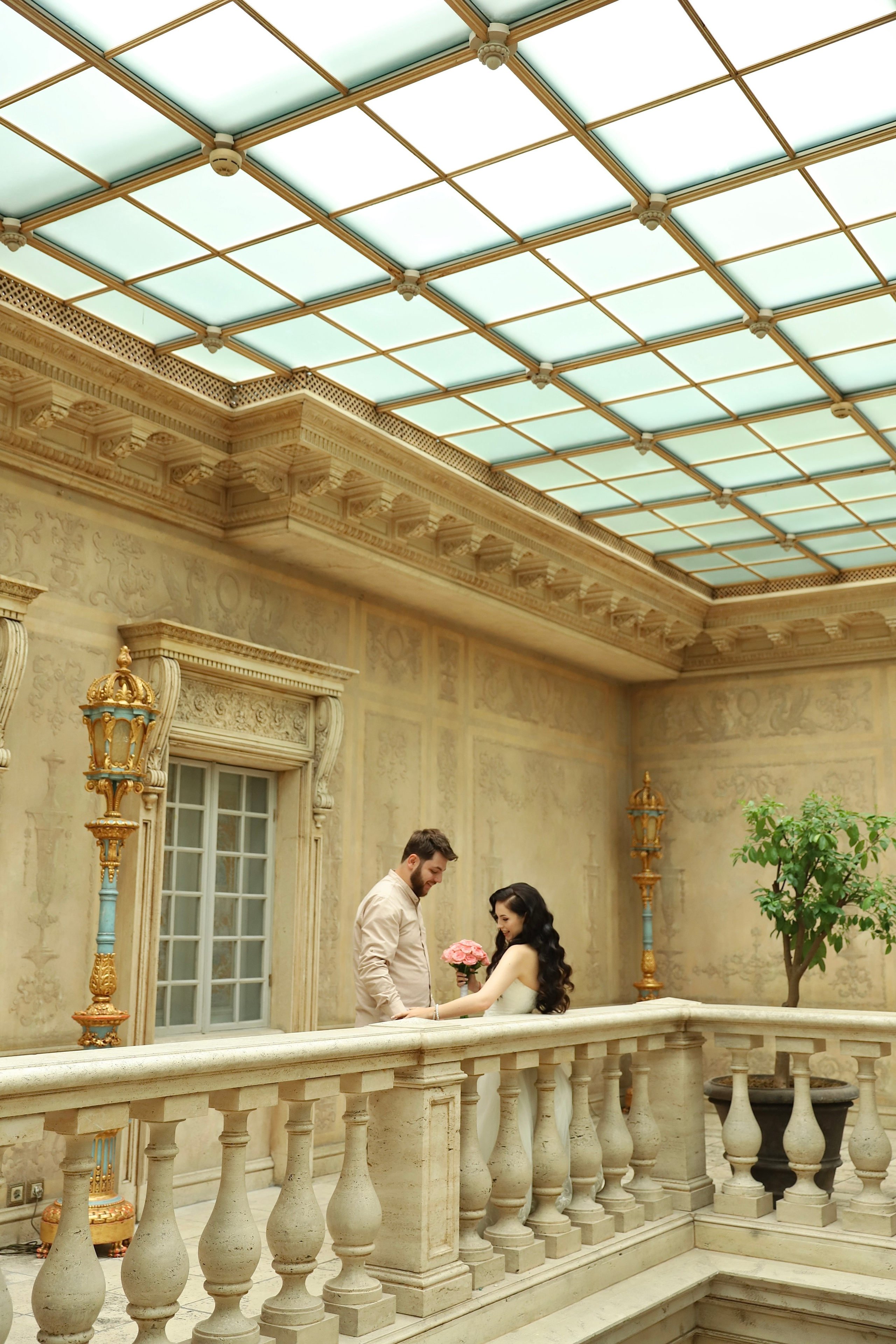 Игорь и Александра. Kristina Krugova