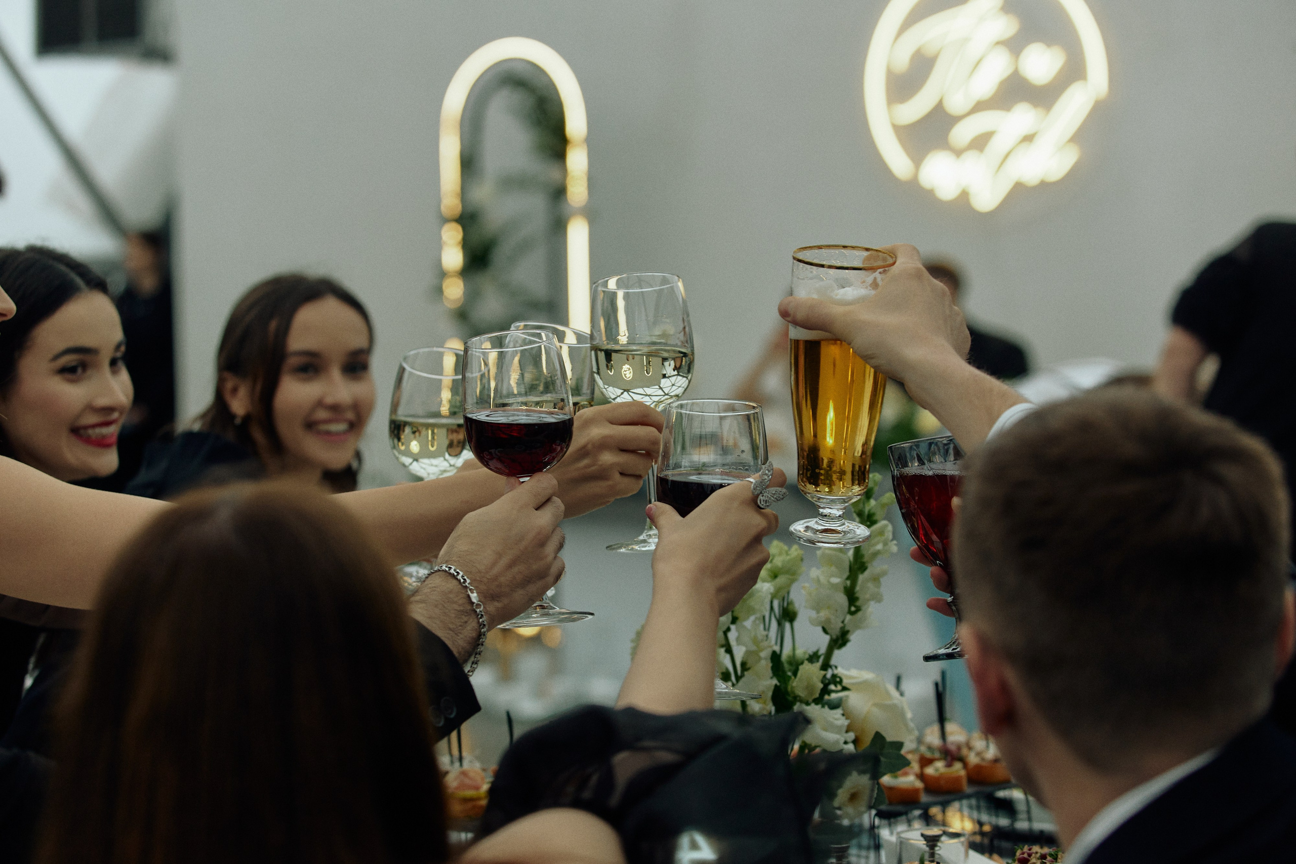 Rustam & Anastasia. Event агентство PAPRIKA в Екатеринбурге