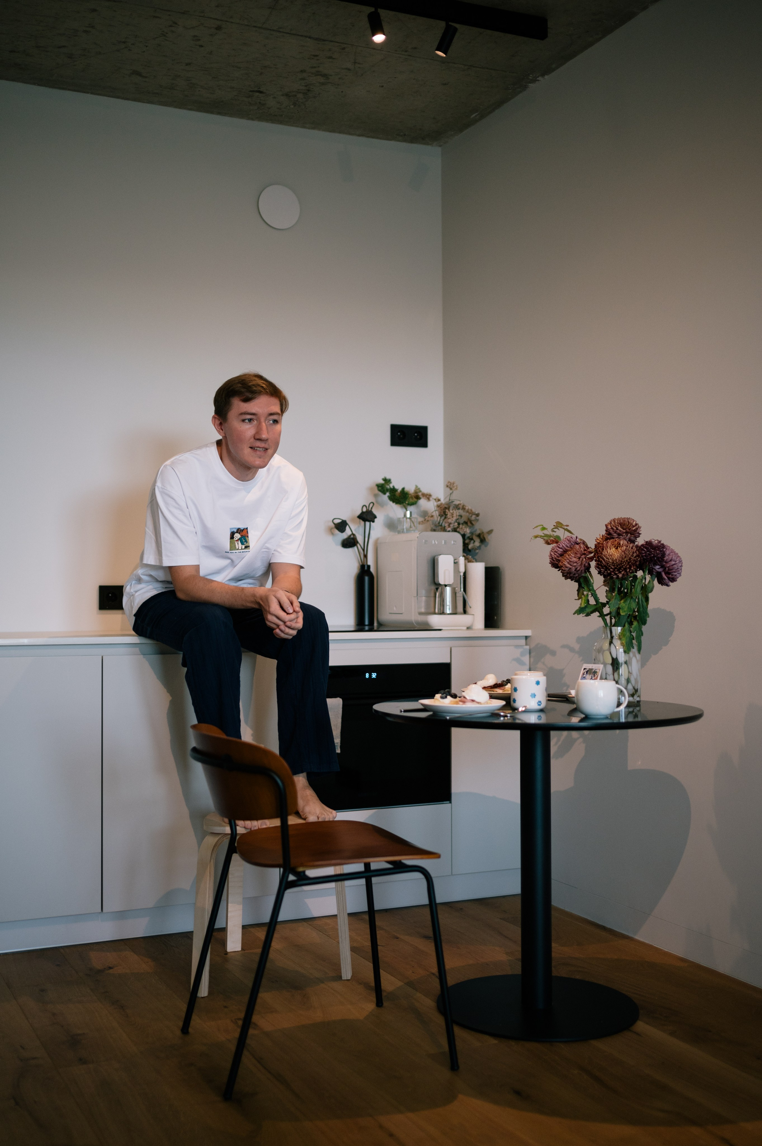 Настоящий динозавр. Свадебный фотограф в Москве Юлия Лисой