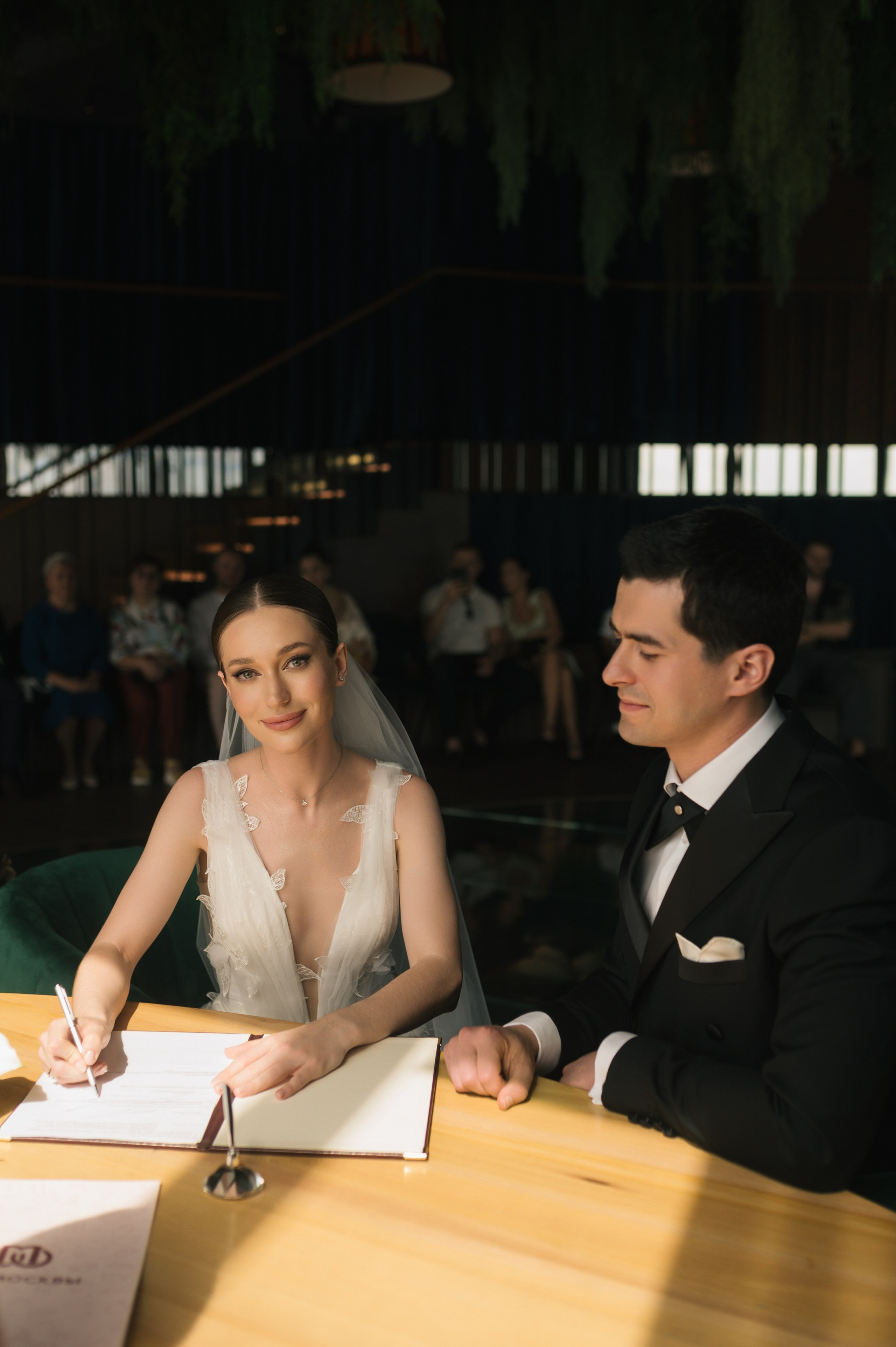 Бади 1+1. Свадебный фотограф в Москве Юлия Лисой