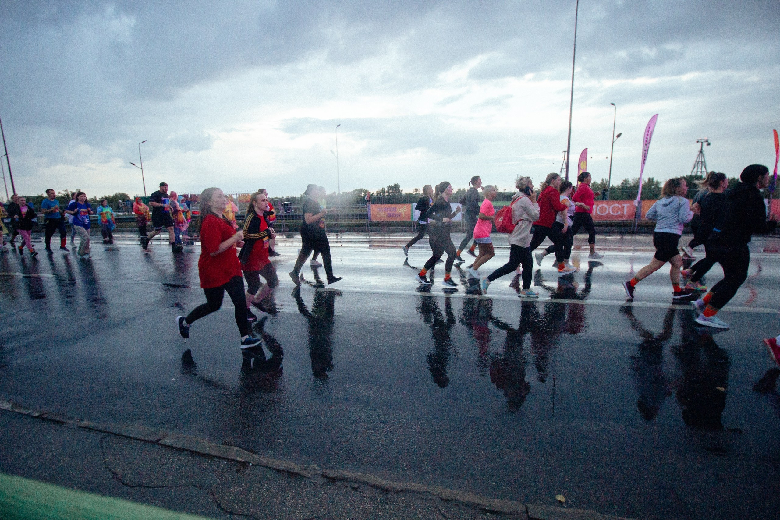 Ночной забег 28.07.24 Н.Новгород. Детский и семейный фотограф, фотограф мероприятий Нижний Новгород