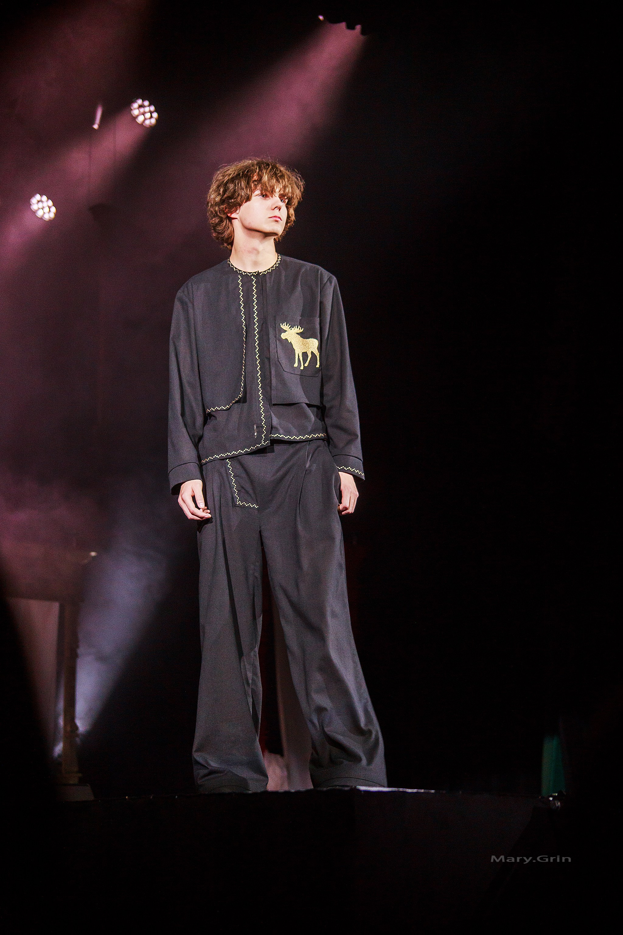 Подиумный спектакль «стиль Надежды» 2025. Детский и семейный фотограф, фотограф мероприятий Нижний Новгород