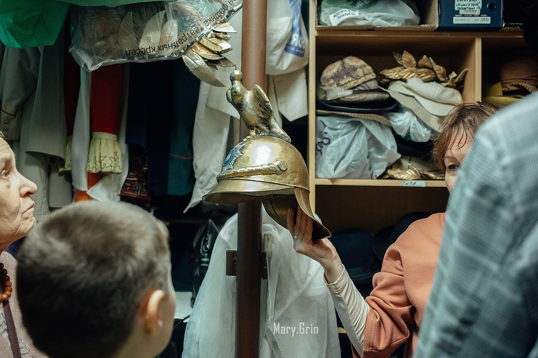 За кулисами театра драмы. Экскурсия по театру. Детский и семейный фотограф, фотограф мероприятий Нижний Новгород