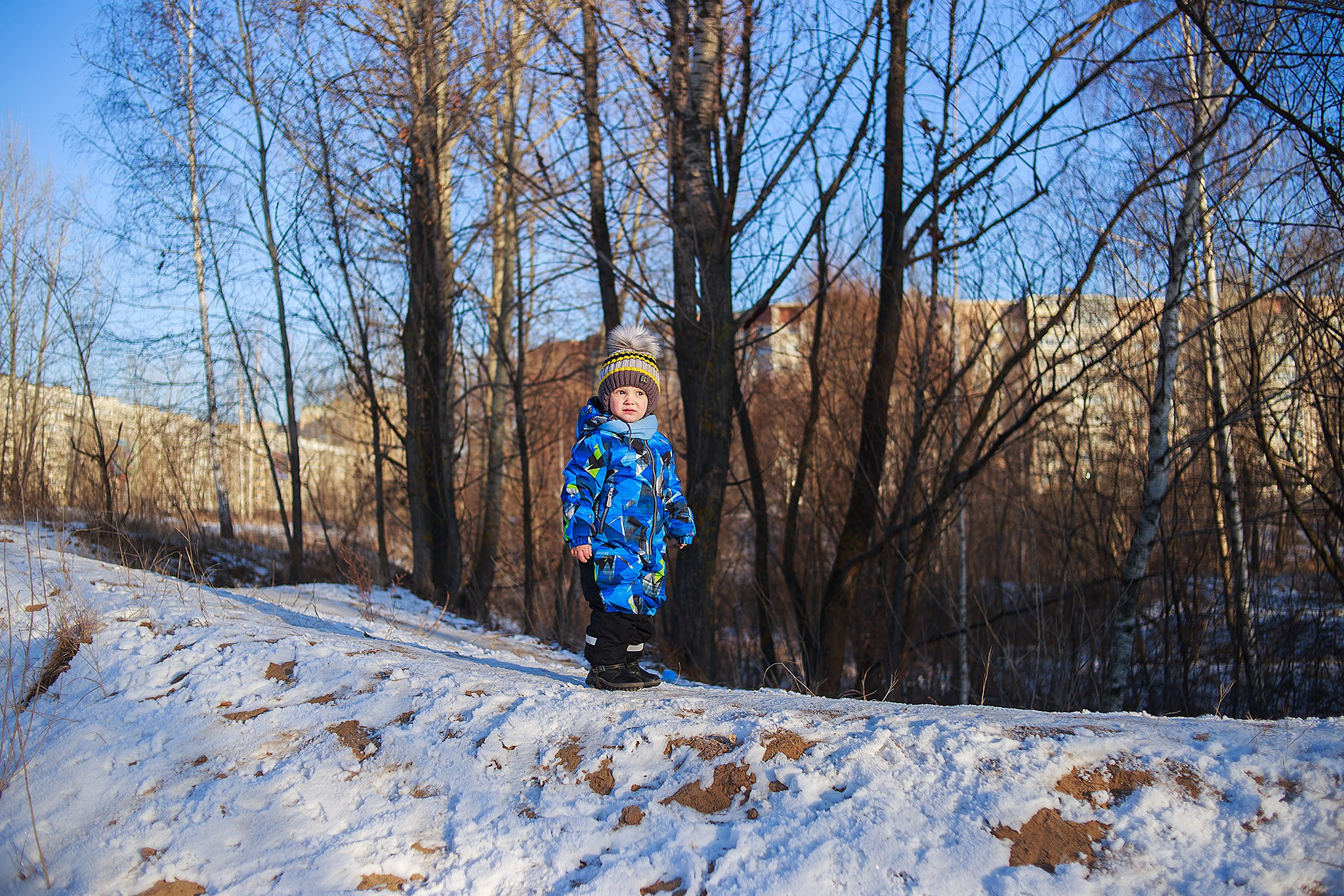 Зимняя фотопрогулка на мещерском озере с мандаринами. Детский и семейный фотограф, фотограф мероприятий Нижний Новгород