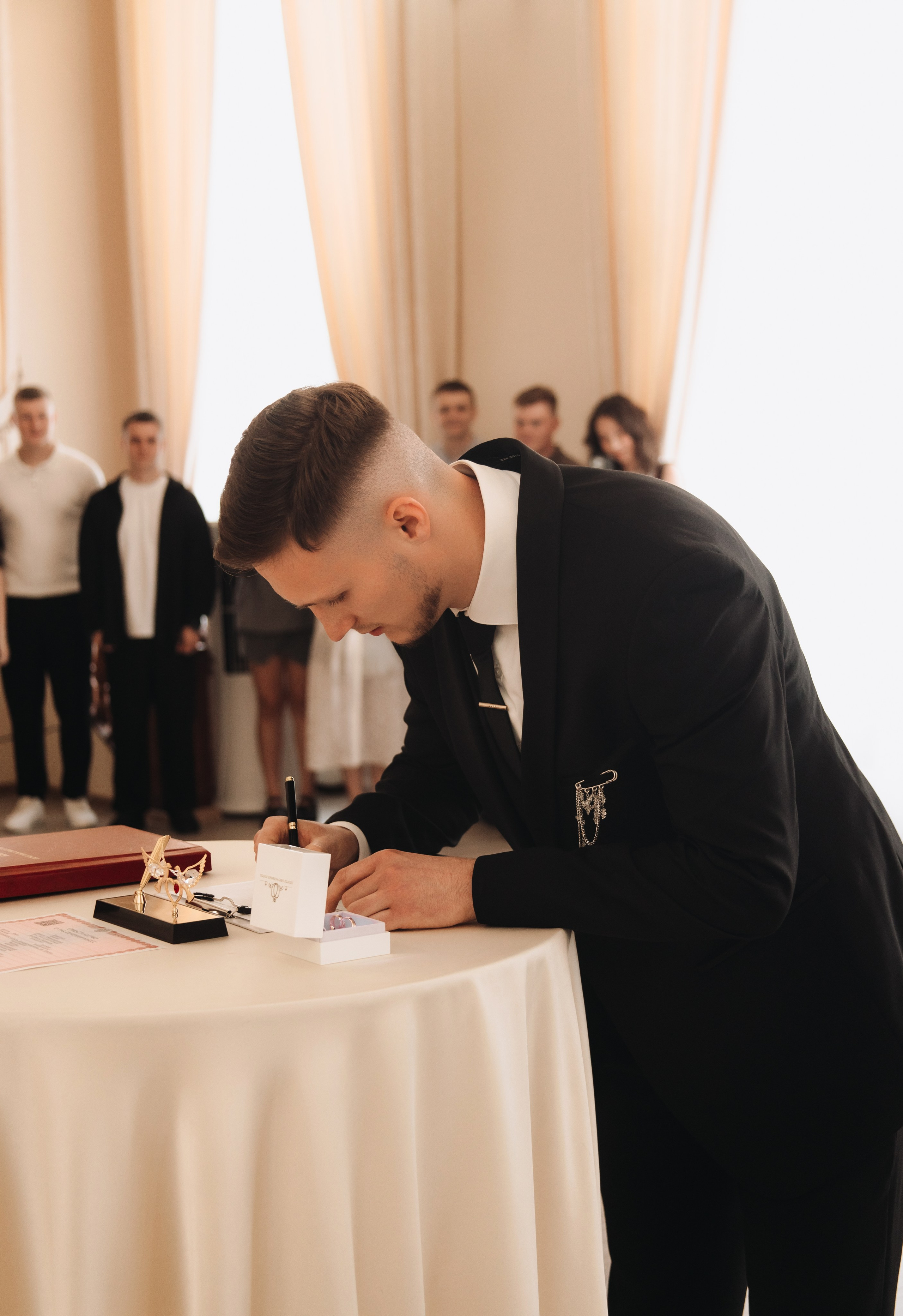 Вика и Данил. Фотограф Ломакина Анастасия