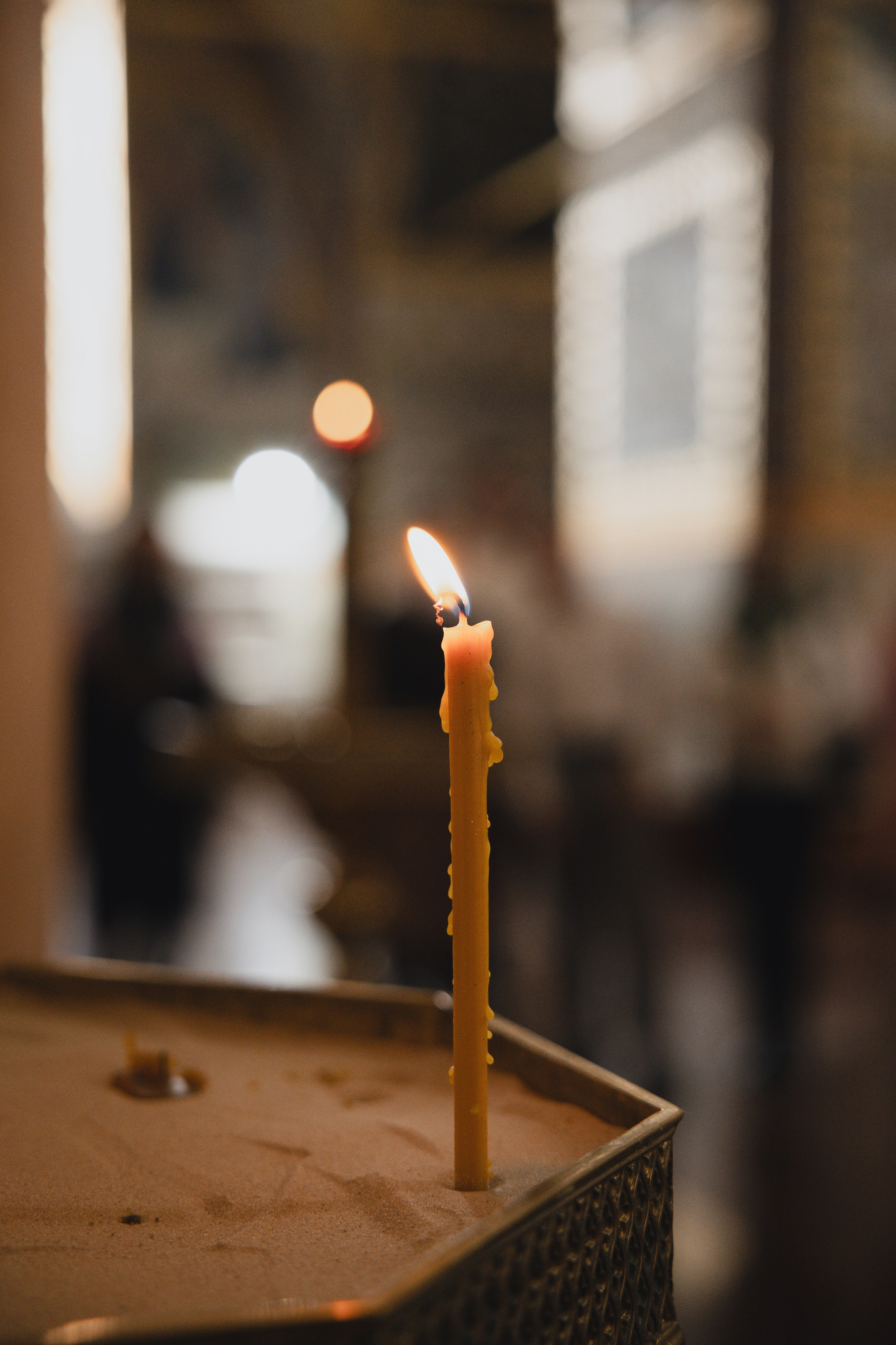 Крещение Кирюши. Фотограф Ломакина Анастасия