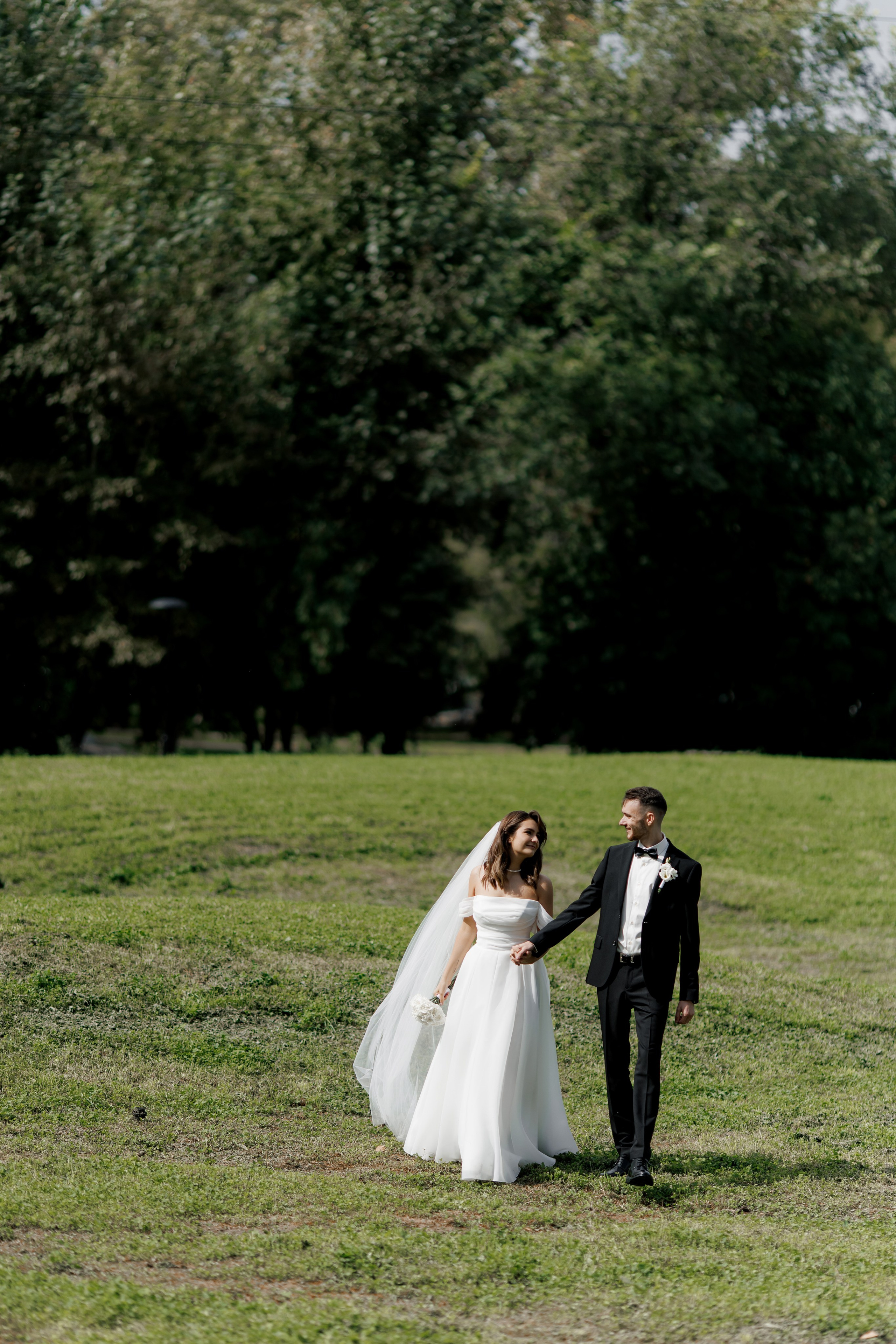 Ксения и Михаил. Свадебный и репортажный фотограф Евгений Петров