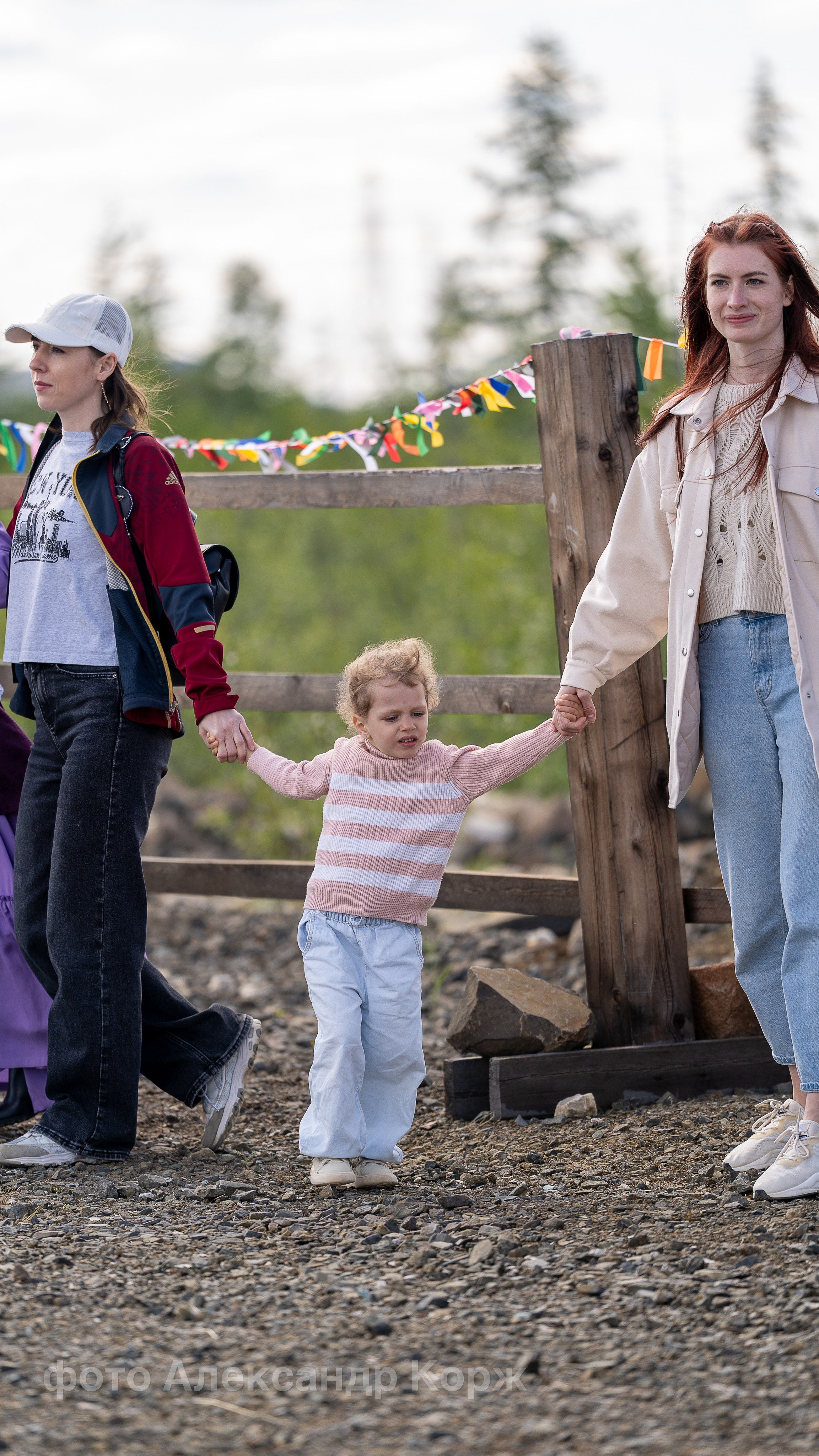 🔹В Айхале отпраздновали Ысыах Приполярья 2025🔹. Фотографии и видеосъемка, Айхал, Удачный, Якутия. Фотографии Айхал