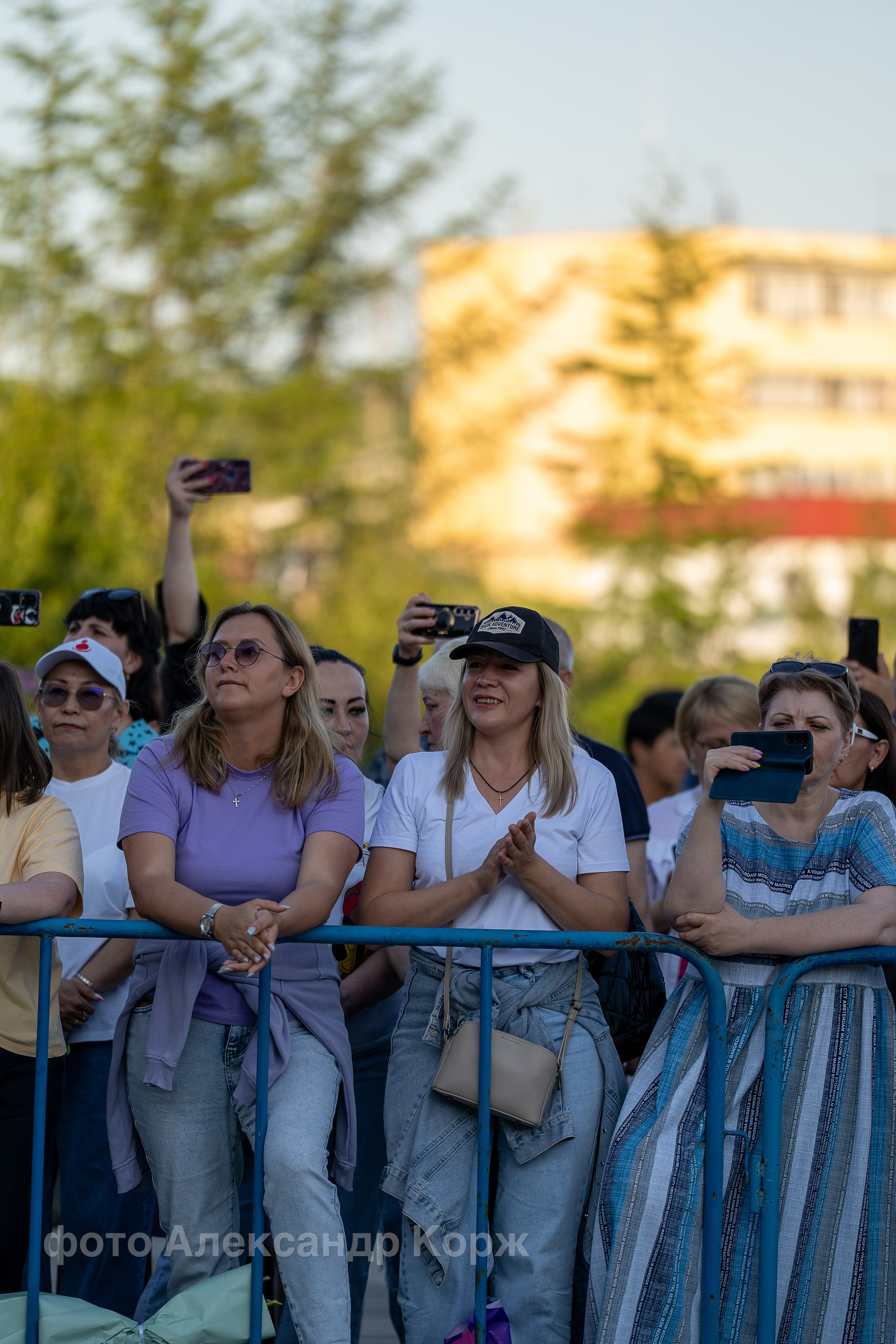 💎Праздничный концерт ко Дню города и Дню алмазодобытчика. Фотографии и видеосъемка, Айхал, Удачный, Якутия. Фотографии Айхал