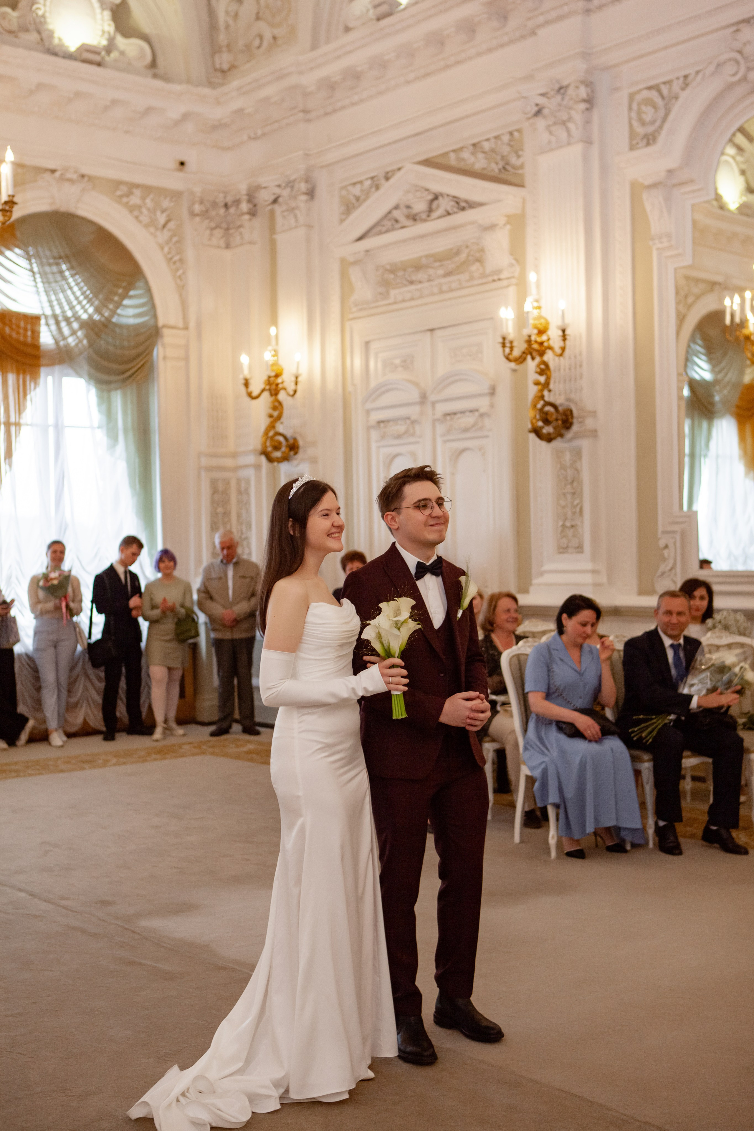 АНАСТАСИЯ & СЕМЕН. Свадебный фотограф в СПБ | Санкт-Петербурге Анастасия Рахимгулова