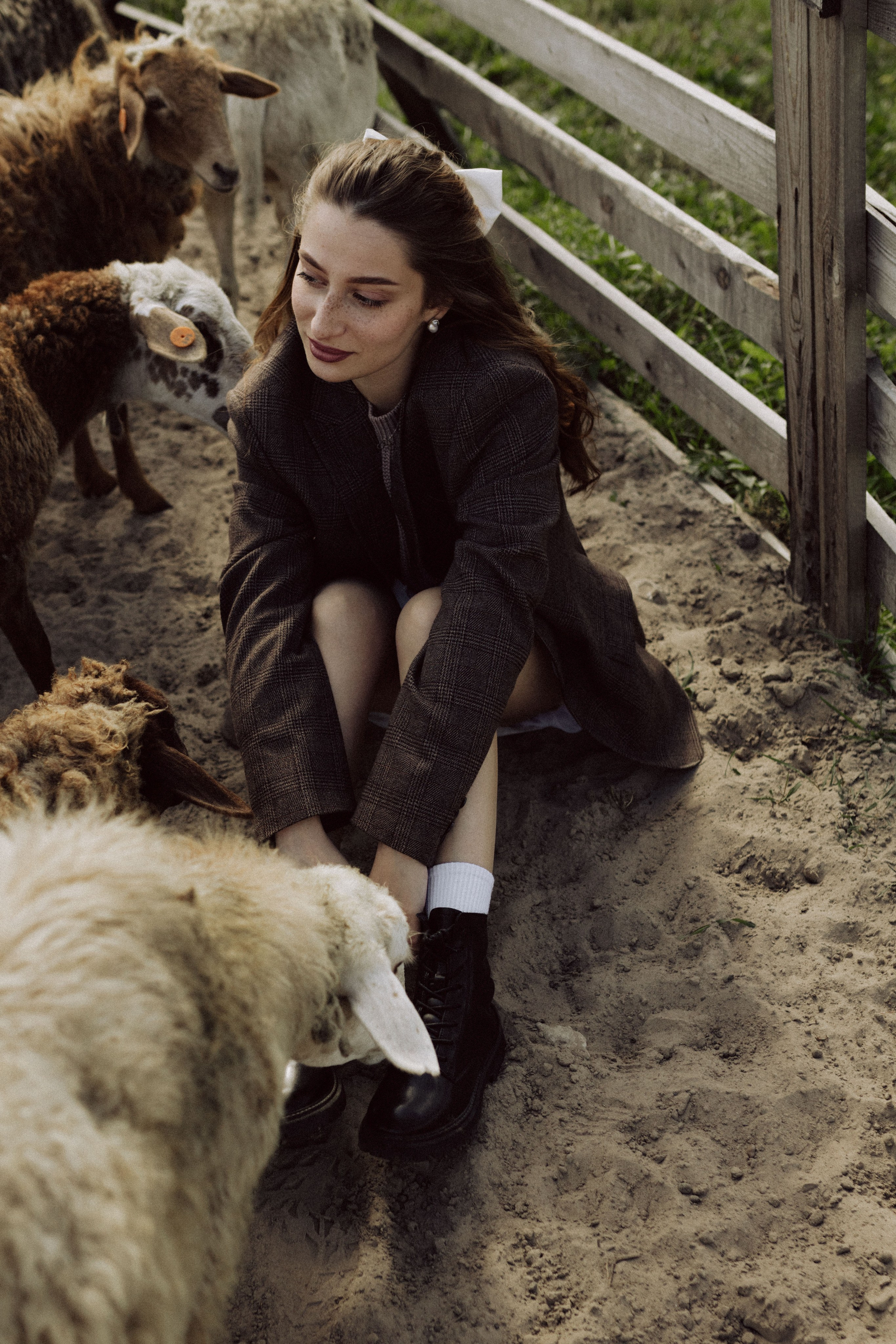 Ксения. Фотограф Стилист Тюмень Вера Хайруллина