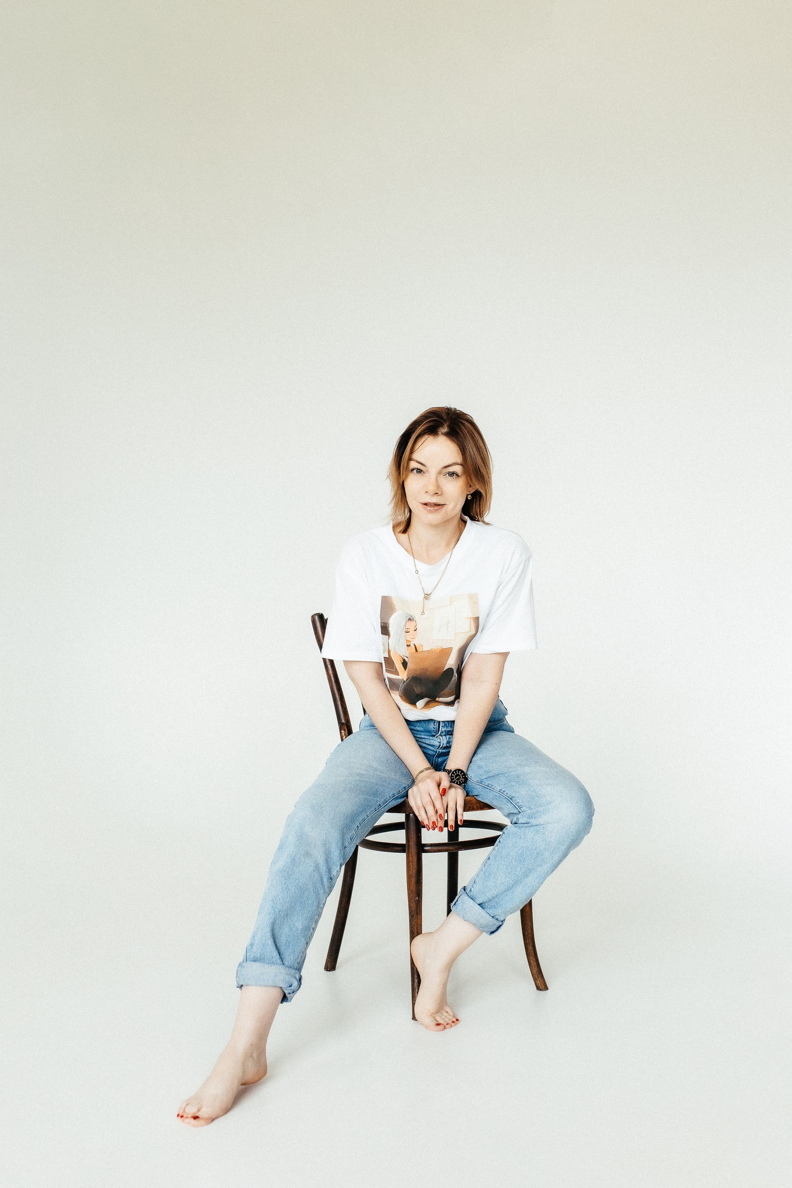 Маша! Съемка в студии. Профессиональный фотограф, Москва |Видное Елена Елизарова