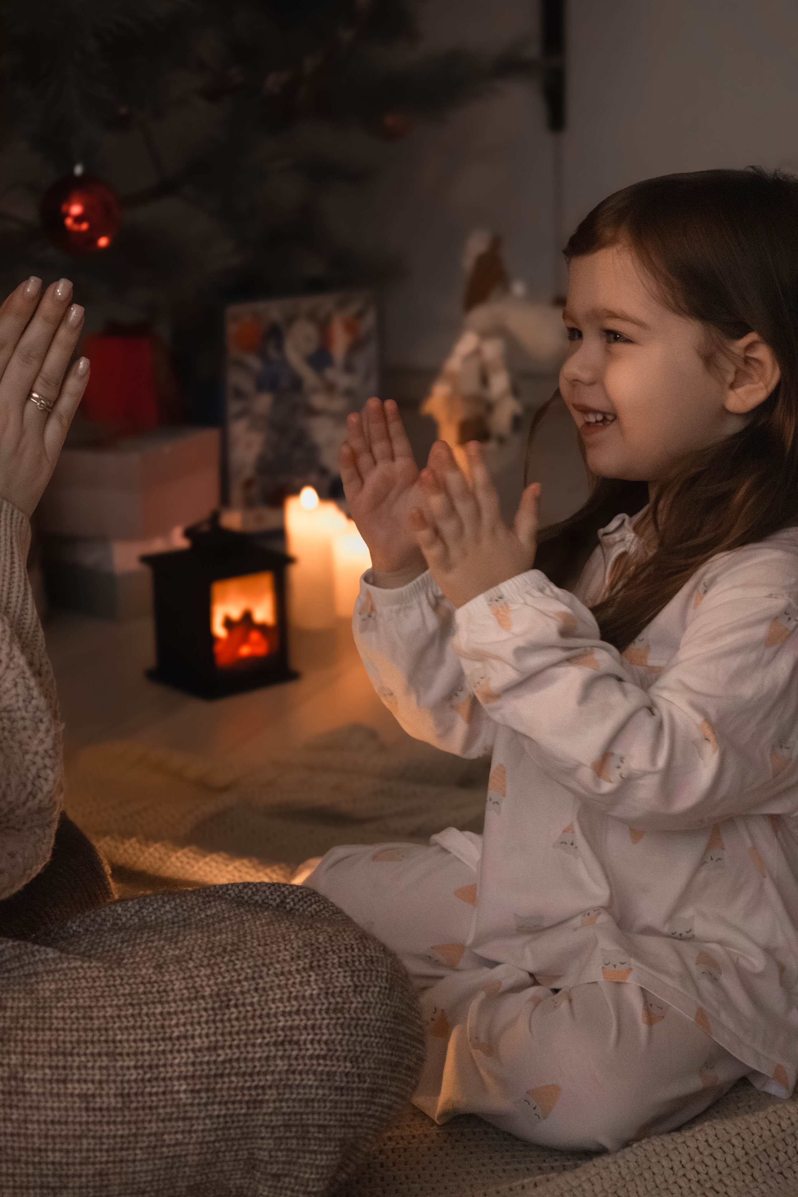 Девочка с открытки. Семейный фотограф Химки — Москва
