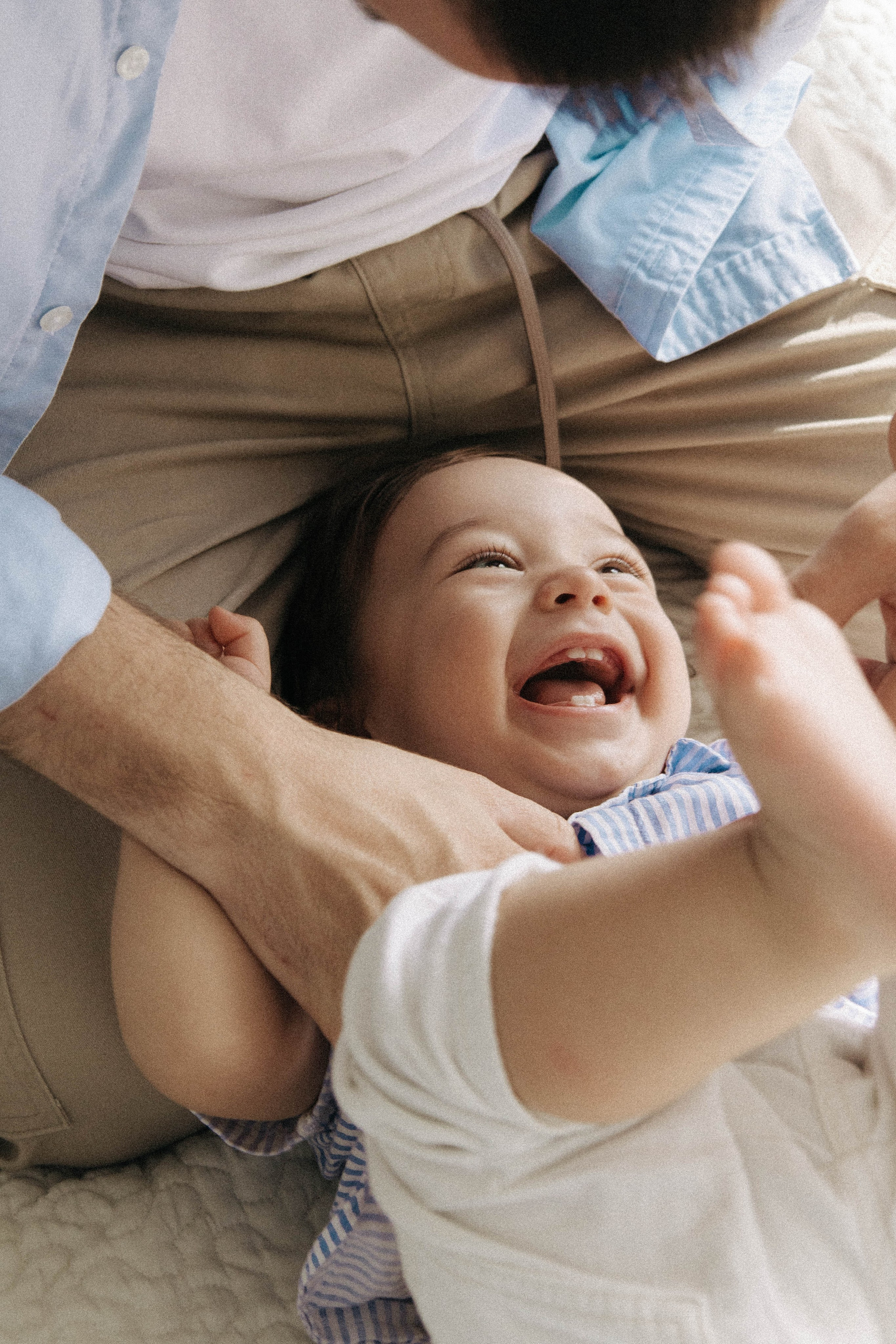 Первый круг солнца вокруг тебя 🌞. Семейный фотограф Химки — Москва